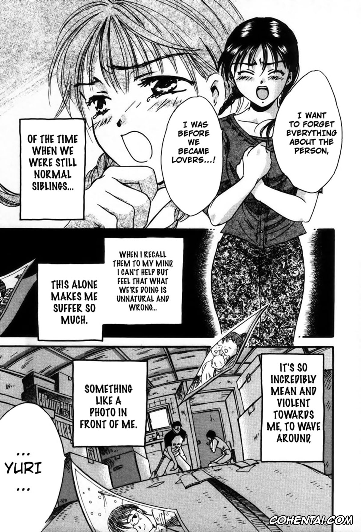 Original hentai, BATHHOUSE, pagina 9