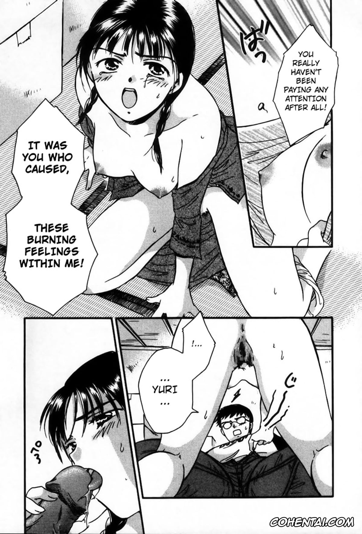 Original porno, BATHHOUSE, pagina 11