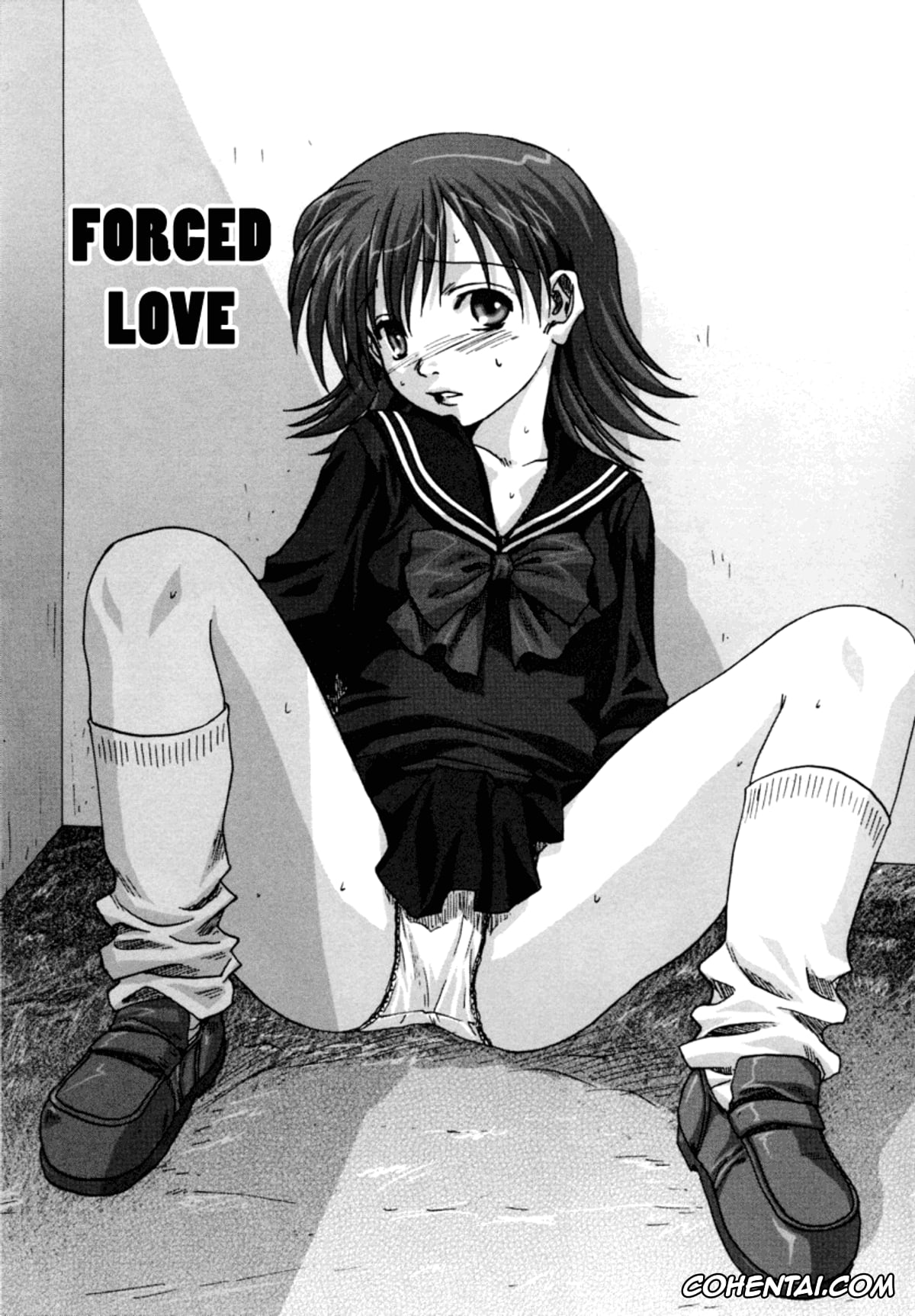 Original xxx, Kyou Ai (Lolikko), pagina 1