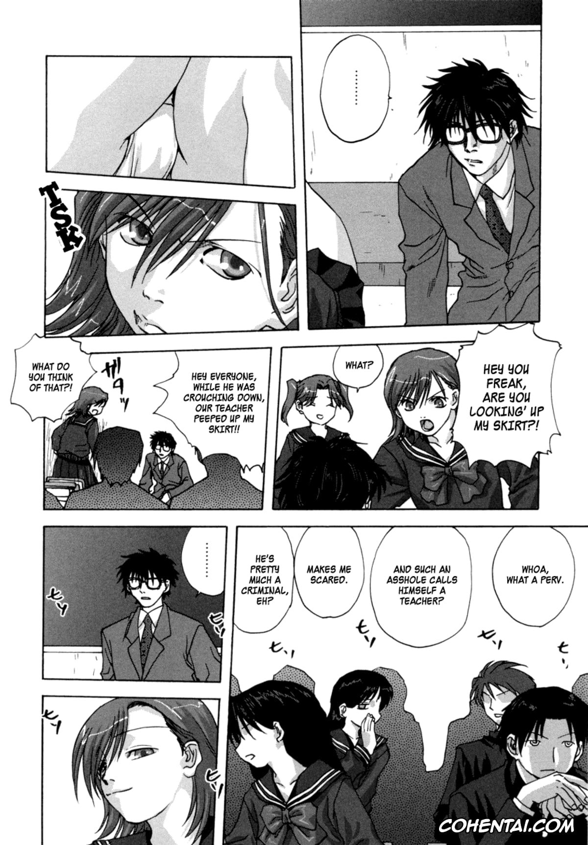 Original xxx, Kyou Ai (Lolikko), pagina 4