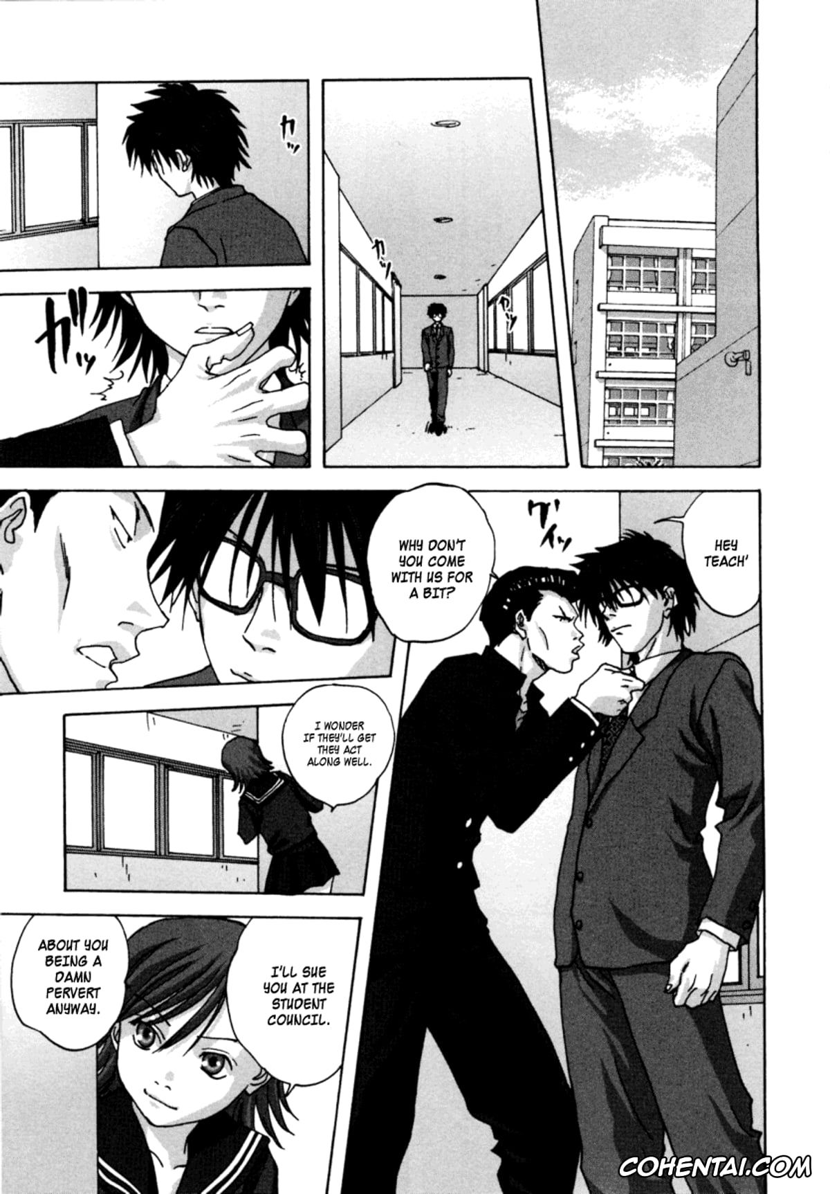 Original porno, Kyou Ai (Lolikko), pagina 5