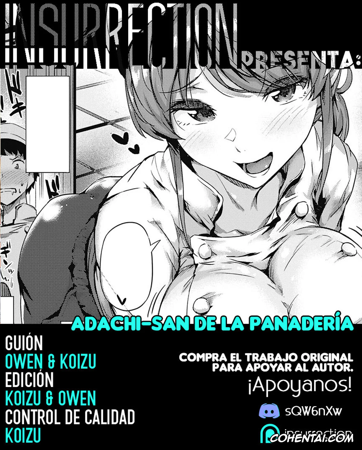 Revistas hentai, COMIC ExE hentai, Panya no Adachi-san (COMIC ExE 29), pagina 27