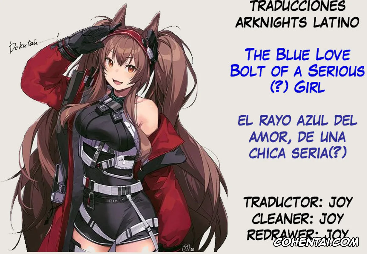 Arknights hentai, Doctor hentai, Majime (?) na Kanojo no Souai Bolt (Arknights), pagina 27