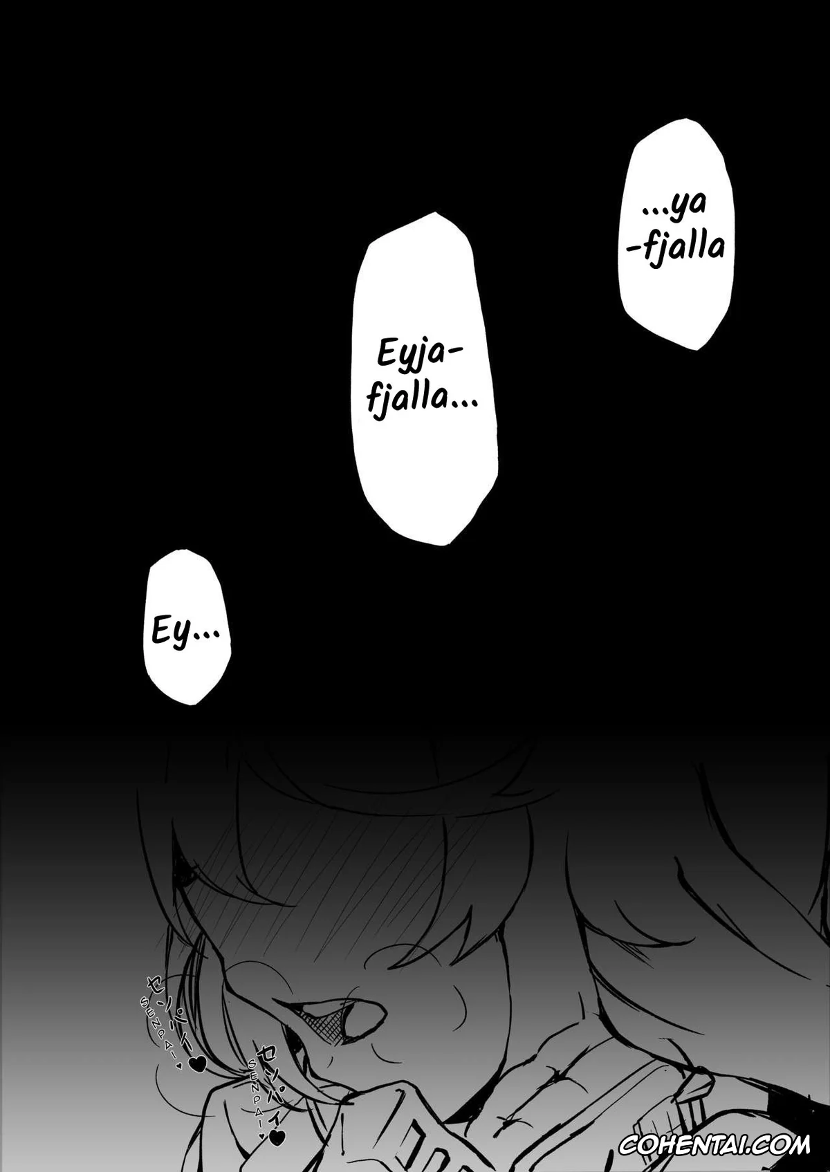 Arknights xxx, Doctor xxx, Eyjafjalla xxx, Phantom Voices (Arknights), pagina 4