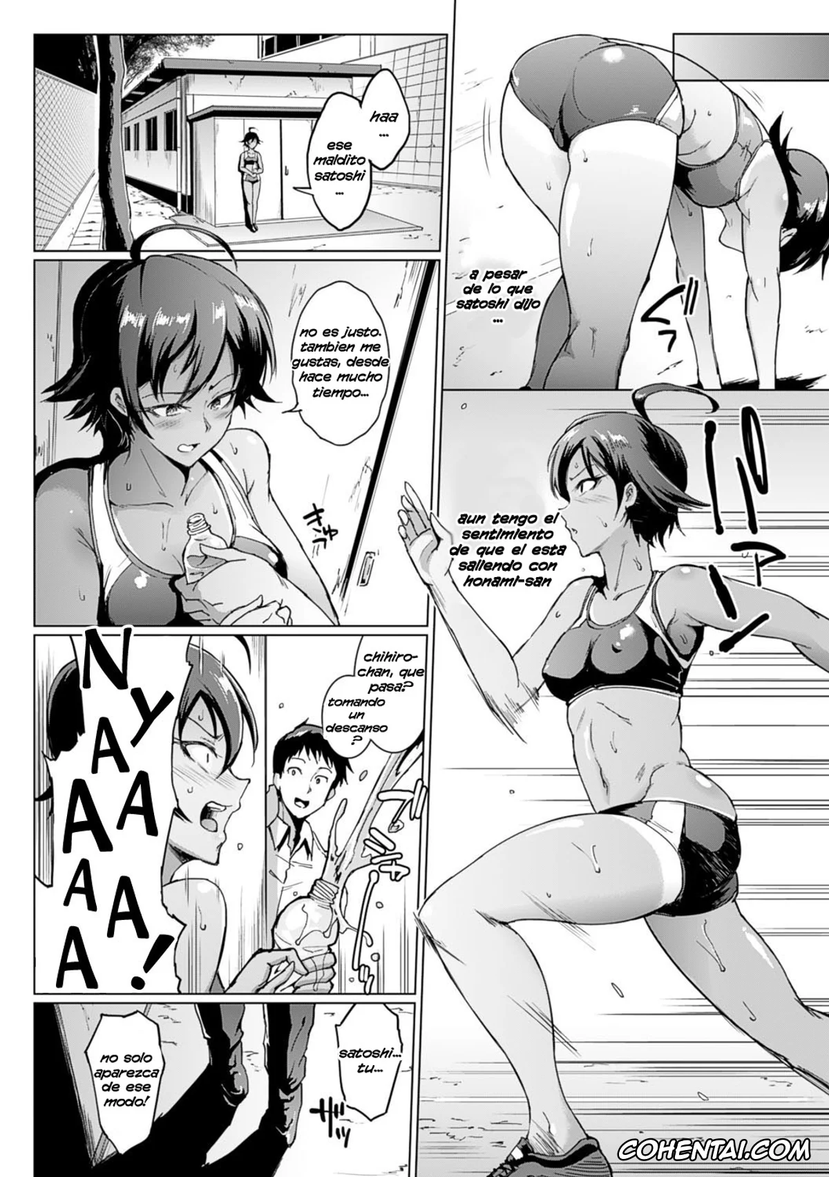 Original xxx, Parasite Queen, pagina 37