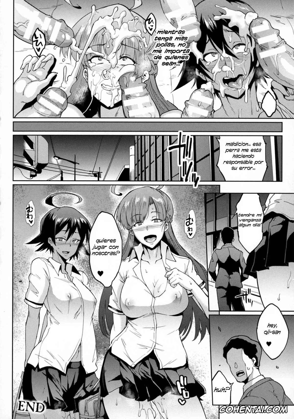 Original xxx, Parasite Queen, pagina 67