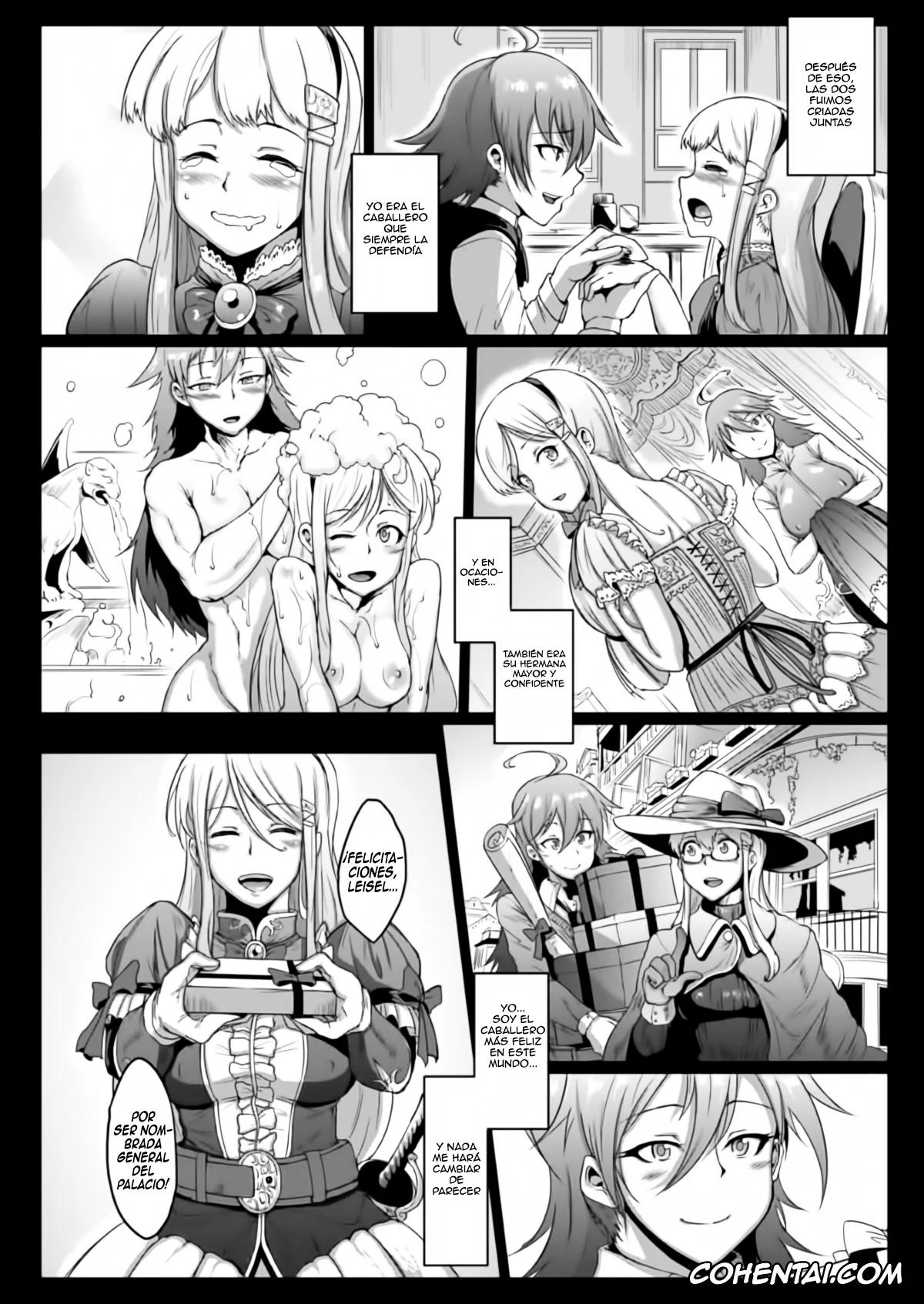 Original xxx, Parasite Queen, pagina 82
