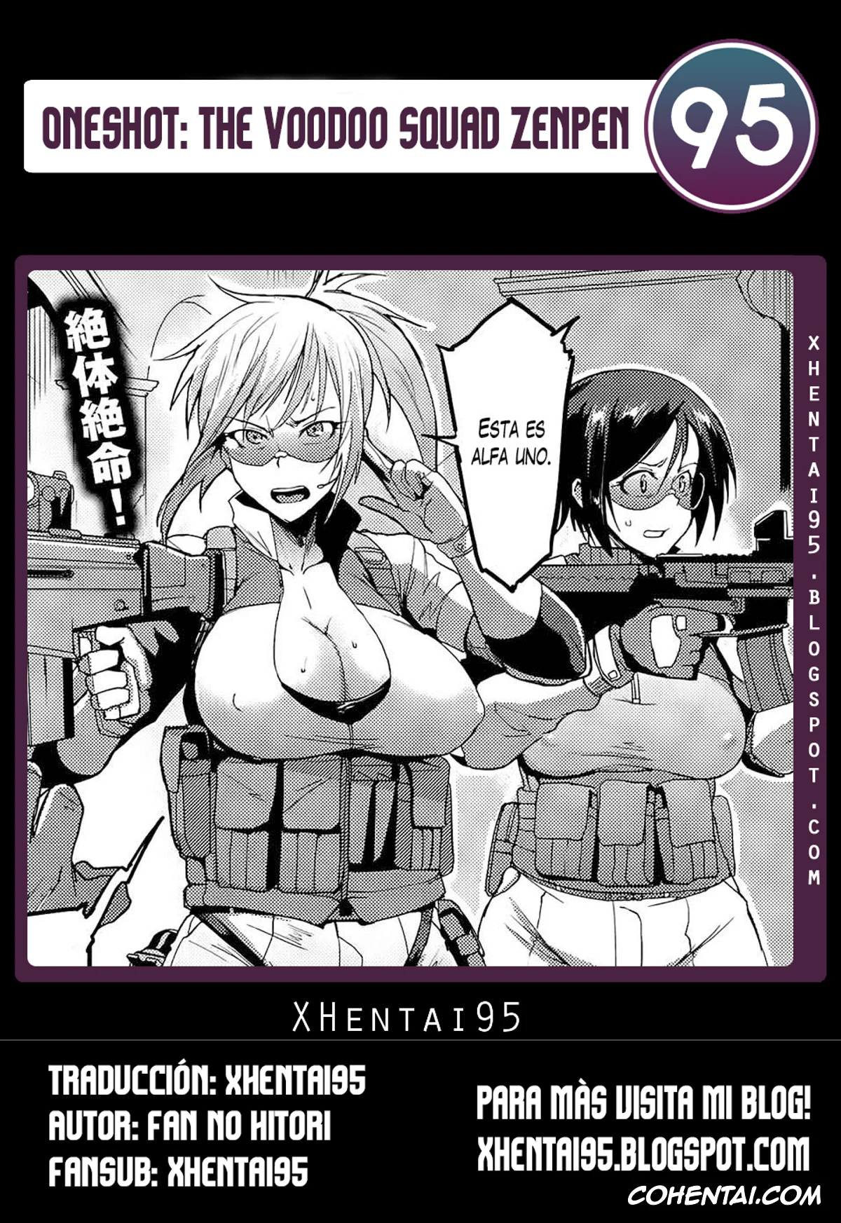 Original hentai, Parasite Queen, pagina 147