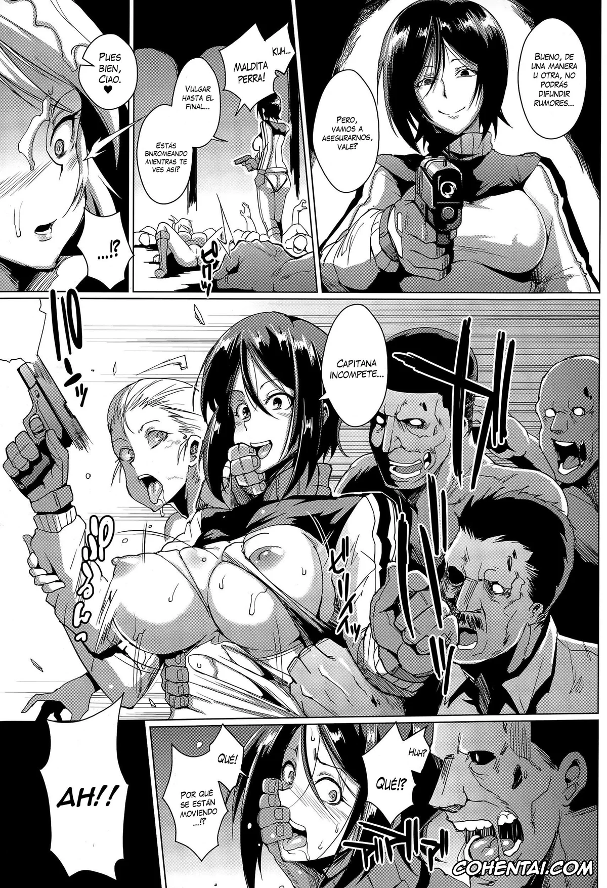 Original xxx, Parasite Queen, pagina 160