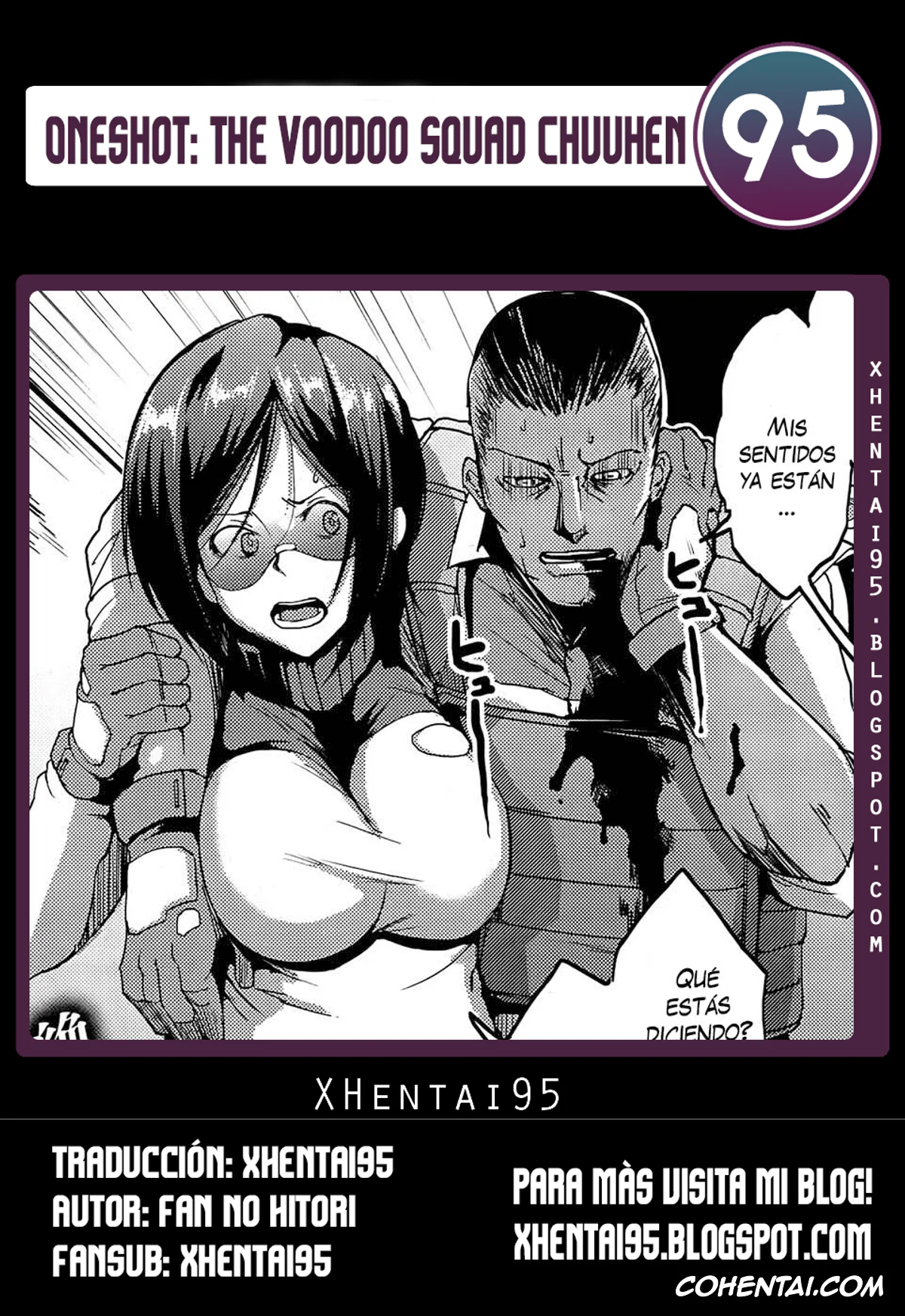 Original xxx, Parasite Queen, pagina 172