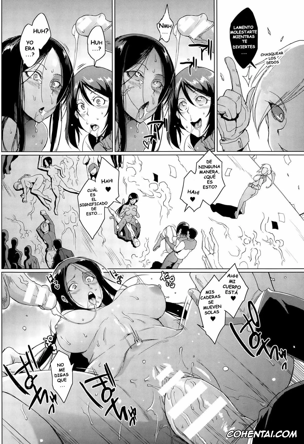 Original xxx, Parasite Queen, pagina 184