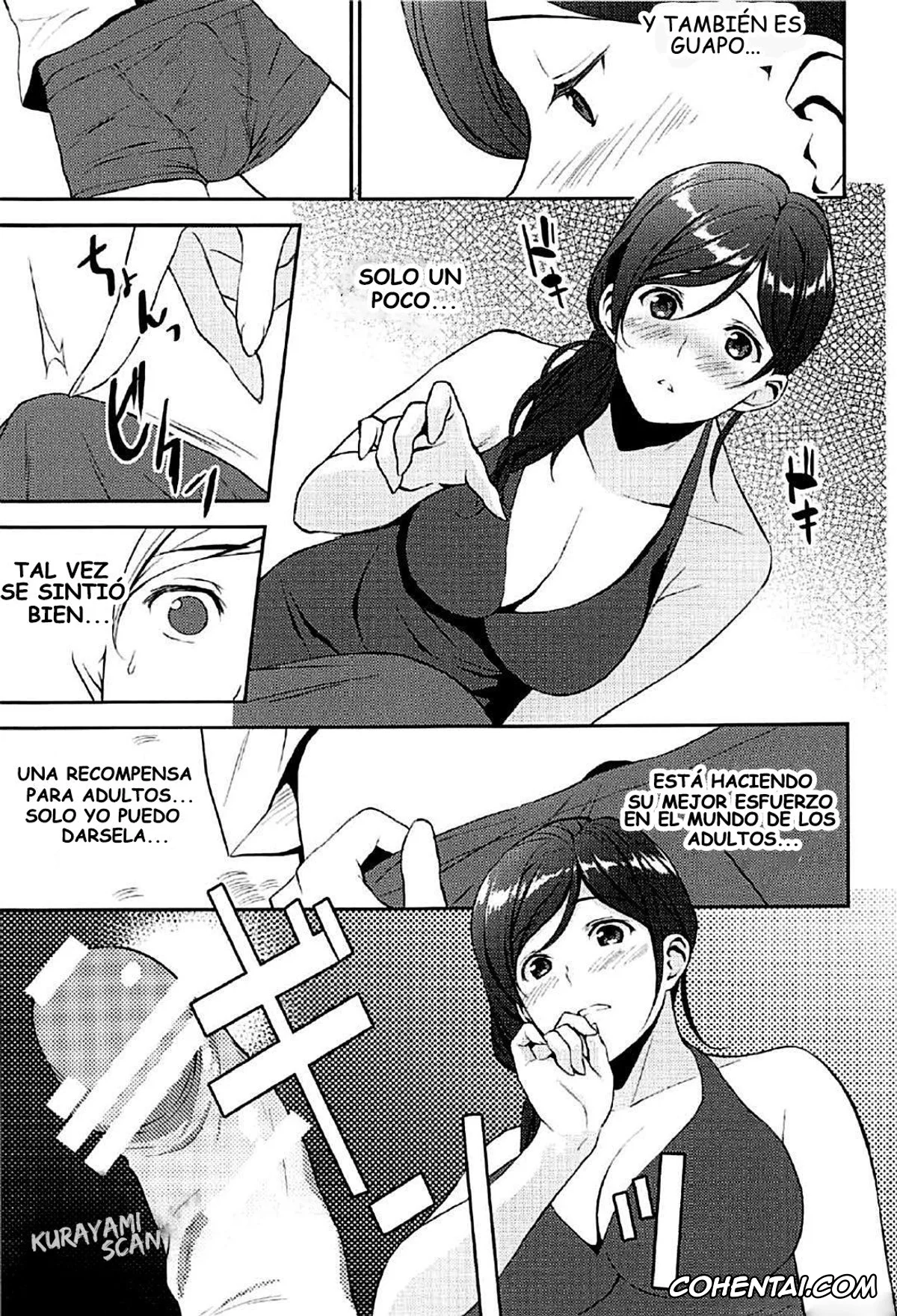 3-gatsu No Lion | March Comes In Like A Lion porno, Akari Kawamoto porno, Rei Kiriyama porno, Juunigatsu no Hirou (3-gatsu no Lion), pagina 8