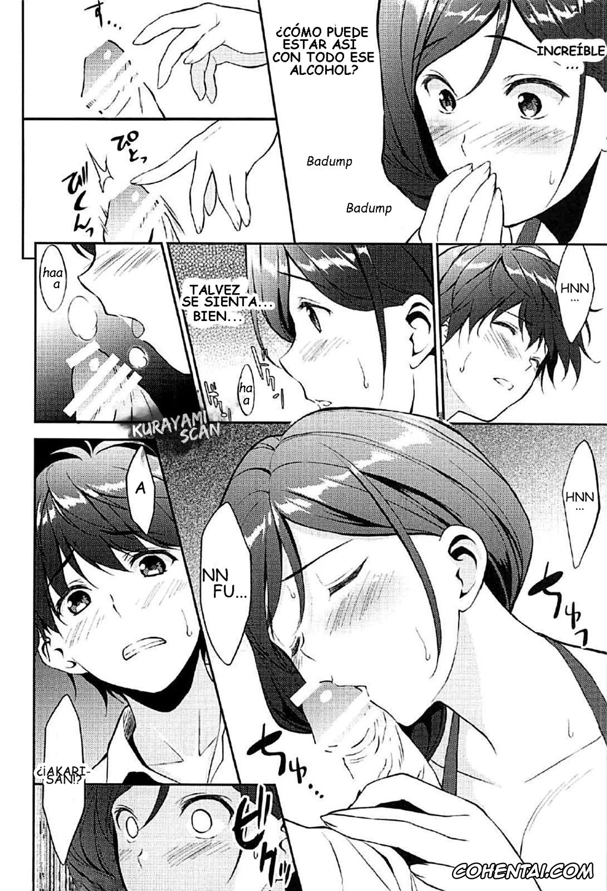 3-gatsu No Lion | March Comes In Like A Lion hentai, Akari Kawamoto hentai, Rei Kiriyama hentai, Juunigatsu no Hirou (3-gatsu no Lion), pagina 9