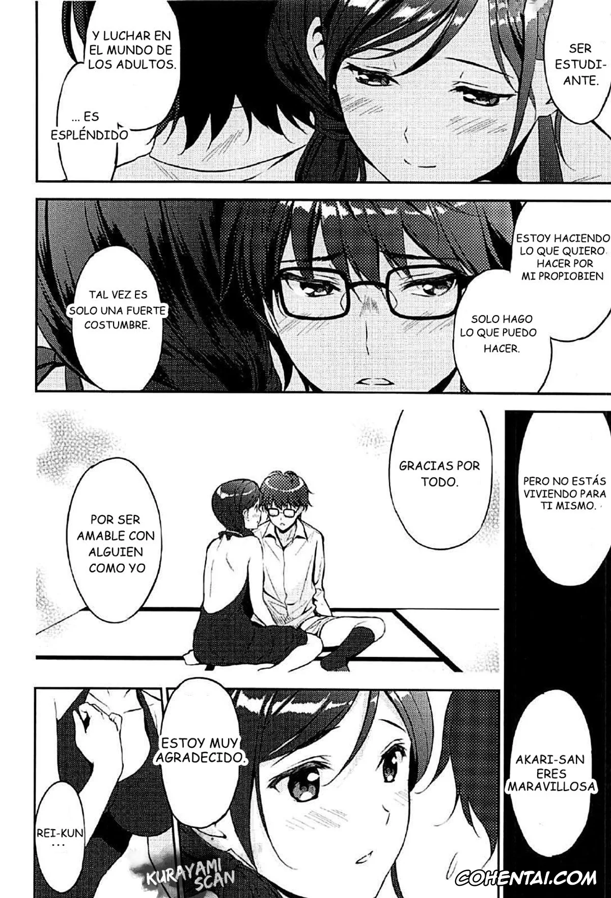 3-gatsu No Lion | March Comes In Like A Lion porno, Akari Kawamoto porno, Rei Kiriyama porno, Juunigatsu no Hirou (3-gatsu no Lion), pagina 11
