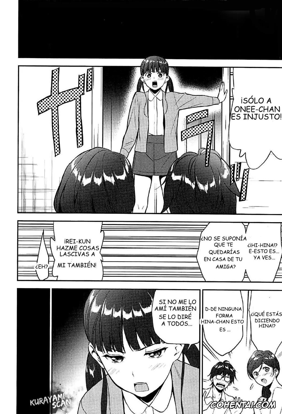 3-gatsu No Lion | March Comes In Like A Lion porno, Akari Kawamoto porno, Rei Kiriyama porno, Juunigatsu no Hirou (3-gatsu no Lion), pagina 23