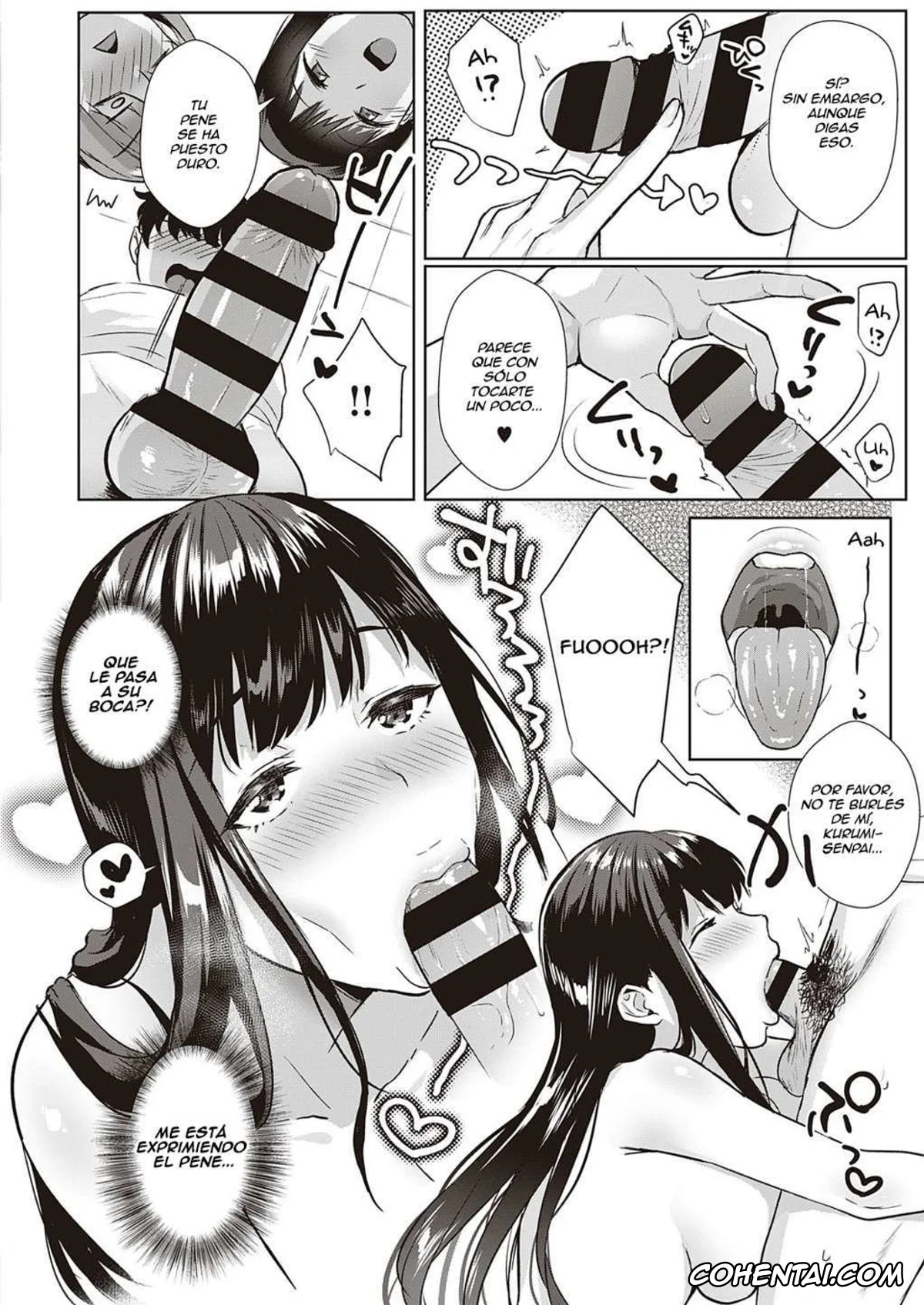 Revistas porno, COMIC ExE porno, Swapping Party!! (COMIC ExE 23), pagina 2