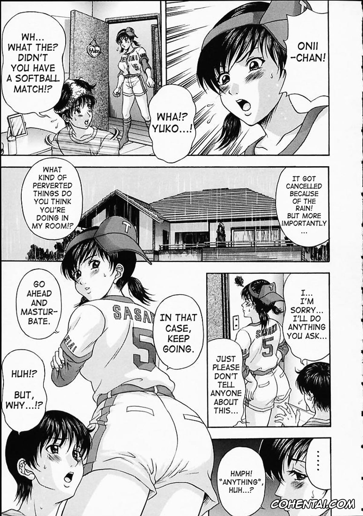 Original xxx, Imouto Nanoni, pagina 7