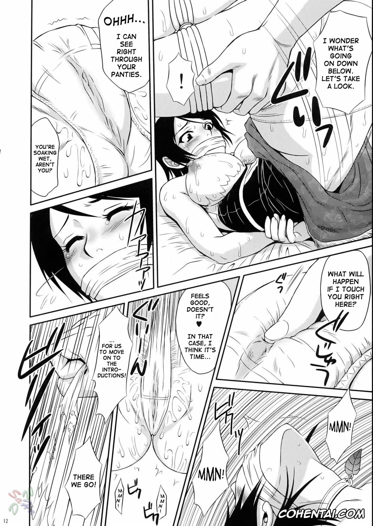 Dynasty Warriors | Shin Sangoku Musou hentai, Xing Cai hentai, Seisai Muzan (Dynasty Warriors), pagina 12