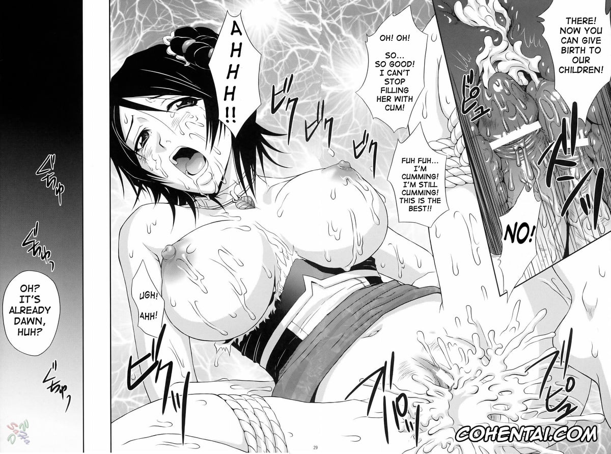 Dynasty Warriors | Shin Sangoku Musou xxx, Xing Cai xxx, Seisai Muzan (Dynasty Warriors), pagina 28