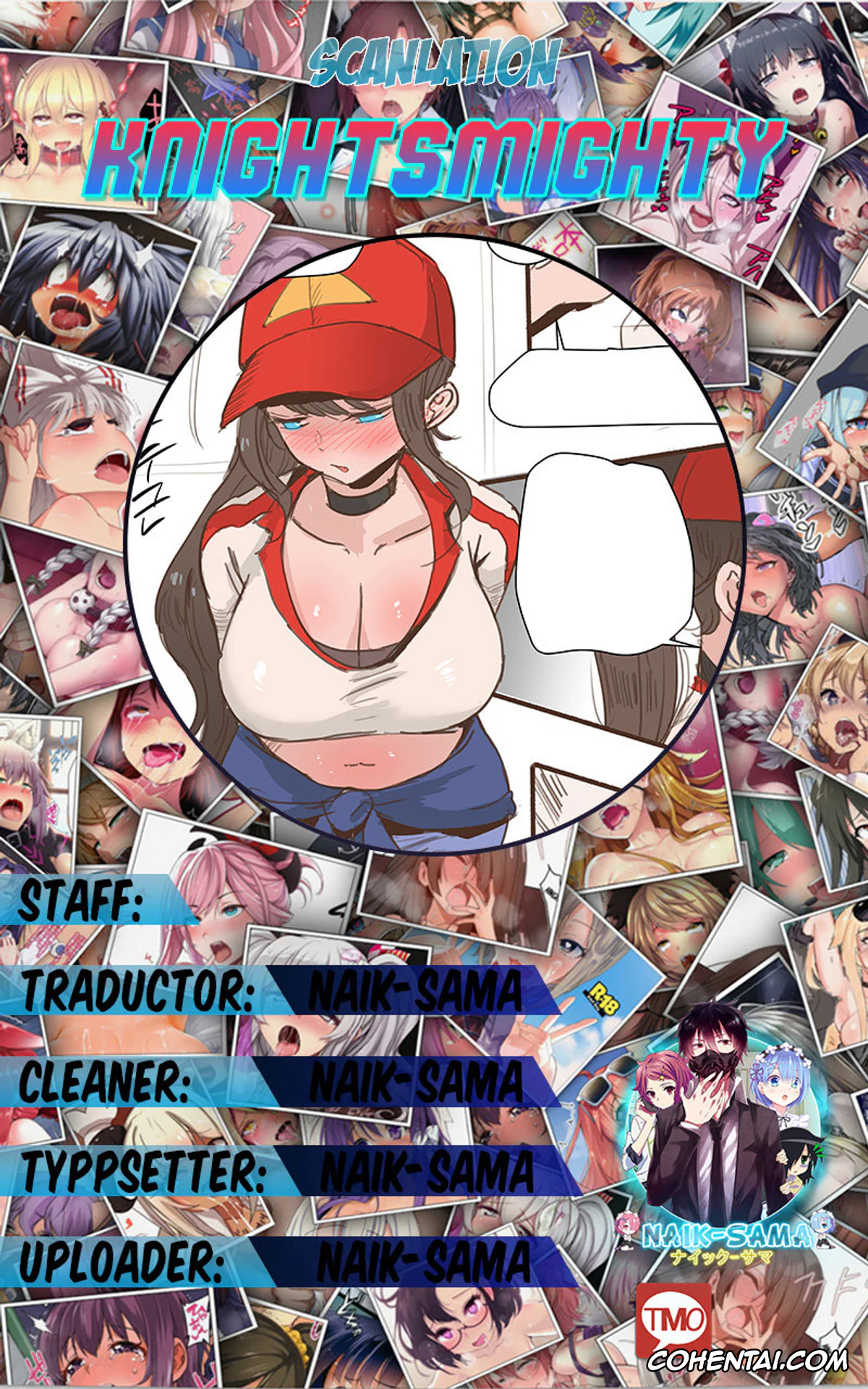 League of Legends porno, Sivir porno, Sivir (League of Legends), pagina 11