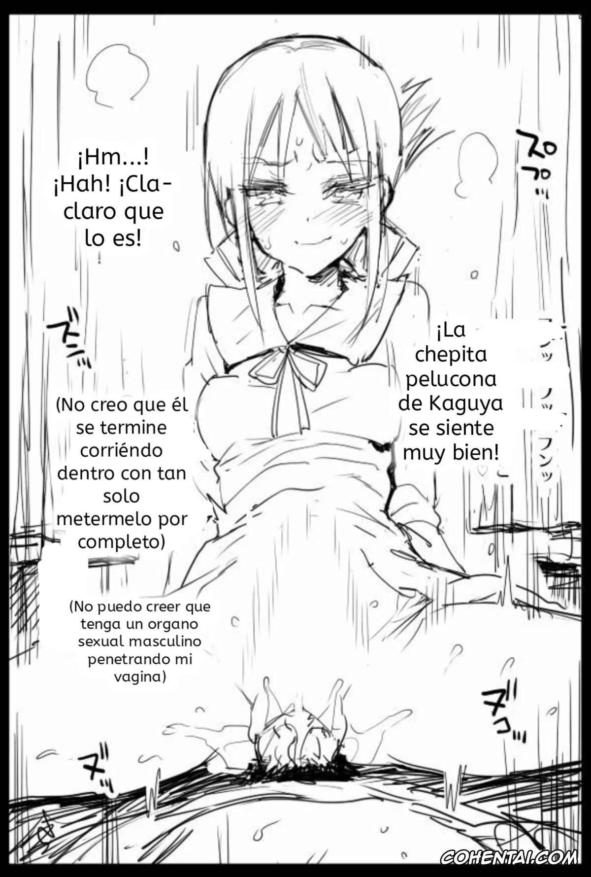 Kaguya-Sama Wa Kokurasetai | Kaguya-Sama Love Is War hentai, Kaguya-sama wa Mieppari (Kaguya-sama wa Kokurasetai), pagina 6