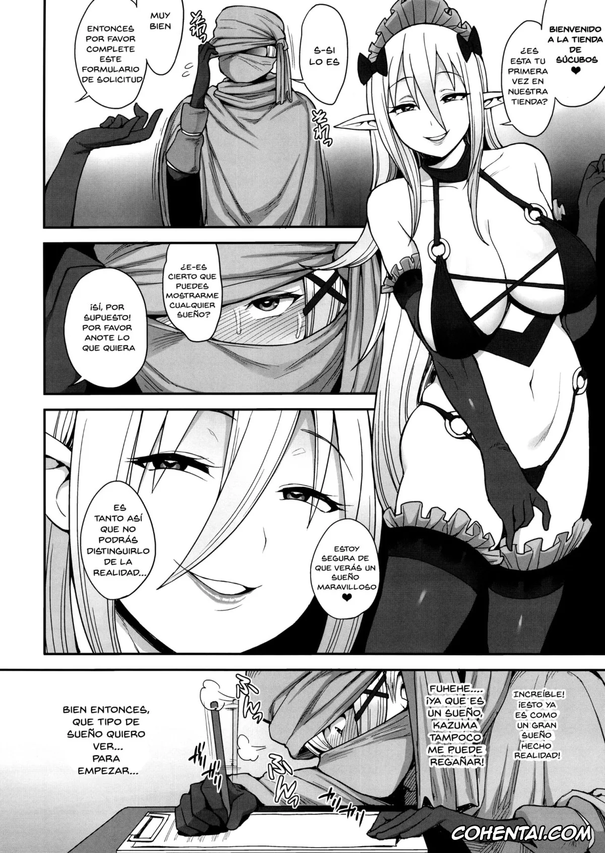 Kono Subarashii Sekai ni Syukufuku o! porno, Darkness | Lalatina Ford Dustiness porno, Kazuma Satou porno, Mousou dake nara Ichininmae (Kono Subarashii Sekai ni Syukufuku o!), pagina 5