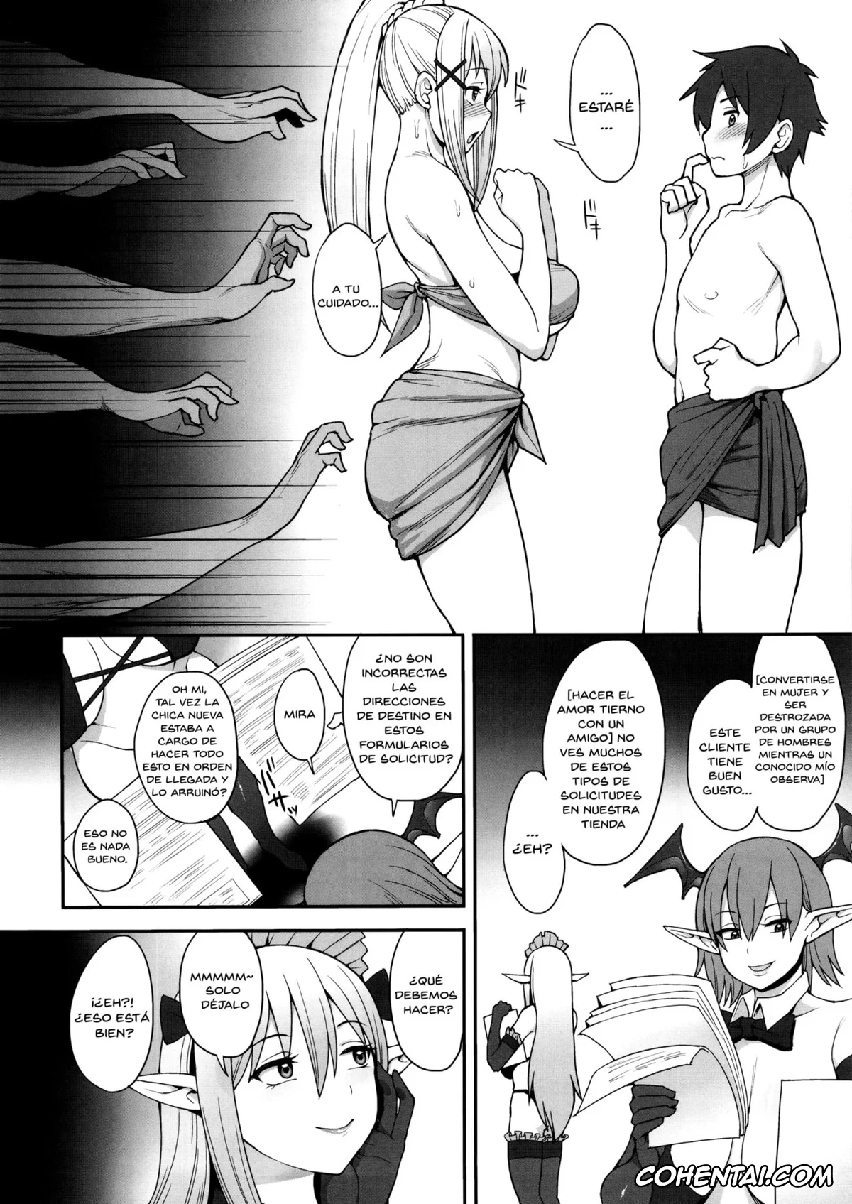 Kono Subarashii Sekai ni Syukufuku o! hentai, Darkness | Lalatina Ford Dustiness hentai, Kazuma Satou hentai, Mousou dake nara Ichininmae (Kono Subarashii Sekai ni Syukufuku o!), pagina 9