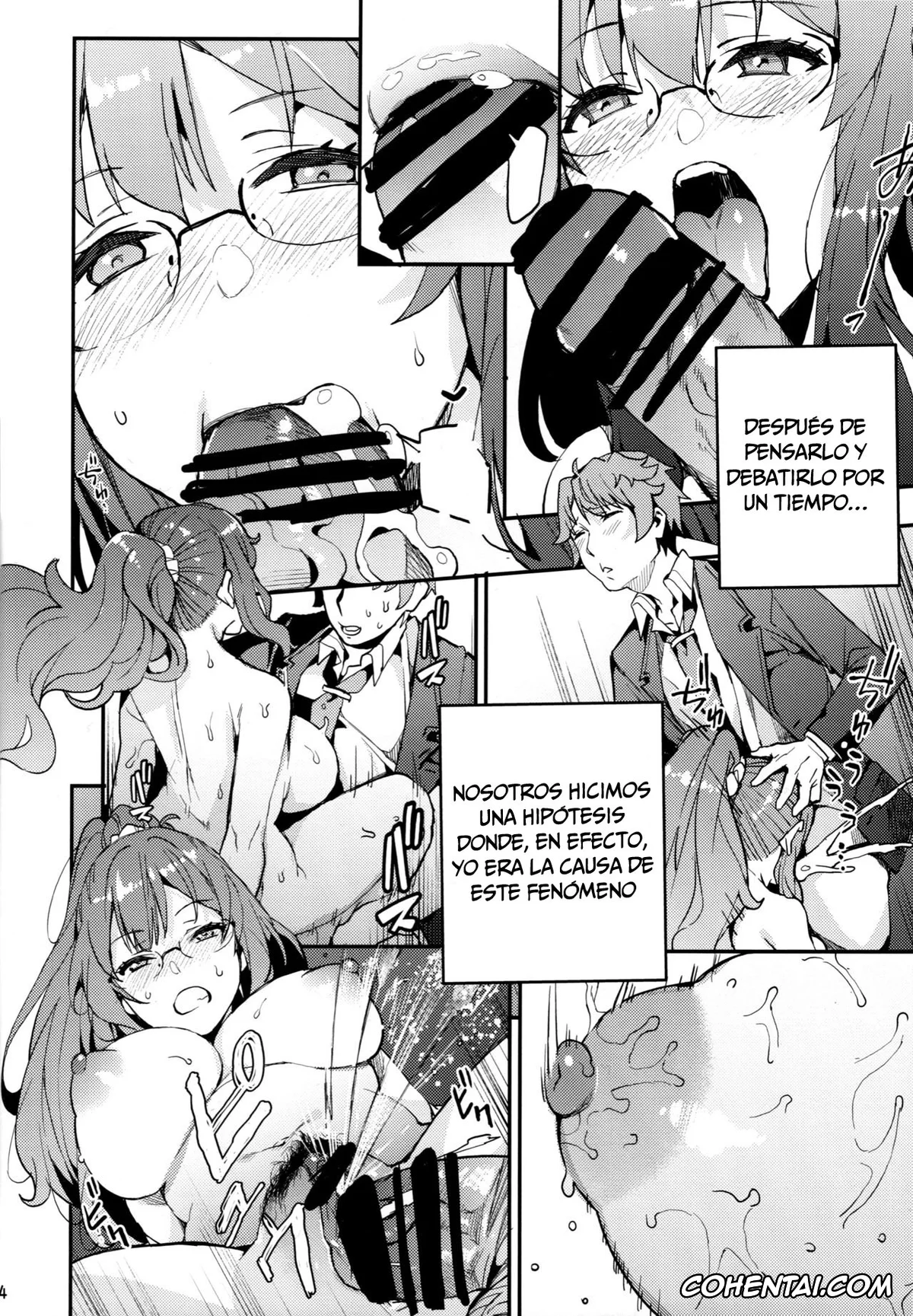 Seishun Buta Yarou Wa Bunny Girl Senpai No Yume O Minai porno, Mai Sakurajima porno, Rio Futaba porno, Sakuta Azusagawa porno, Tomoe Koga porno, Seishun Buta Yarou X Mai X Tomoe (Seishun Buta Yarou wa Bunny Girl Senpai no Yume o Minai), pagina 23