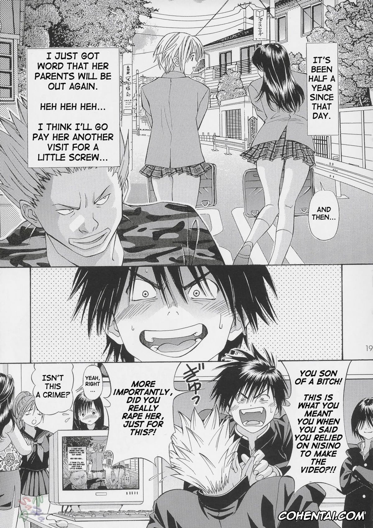 Ichigo 100 | Strawberry 100 hentai, Tsukasa Nishino hentai, PLEASE KISS ME (Ichigo 100%), pagina 18