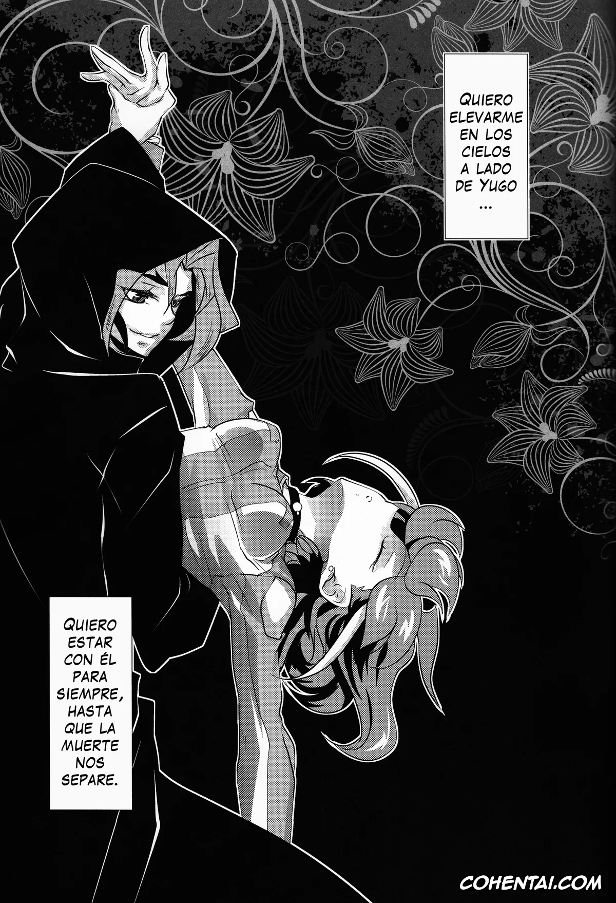 Yu-Gi-Oh! ARC-V hentai, Rin hentai, Yugo hentai, Watashi o Daite Tonde (Yu-Gi-Oh! ARC-V), pagina 24