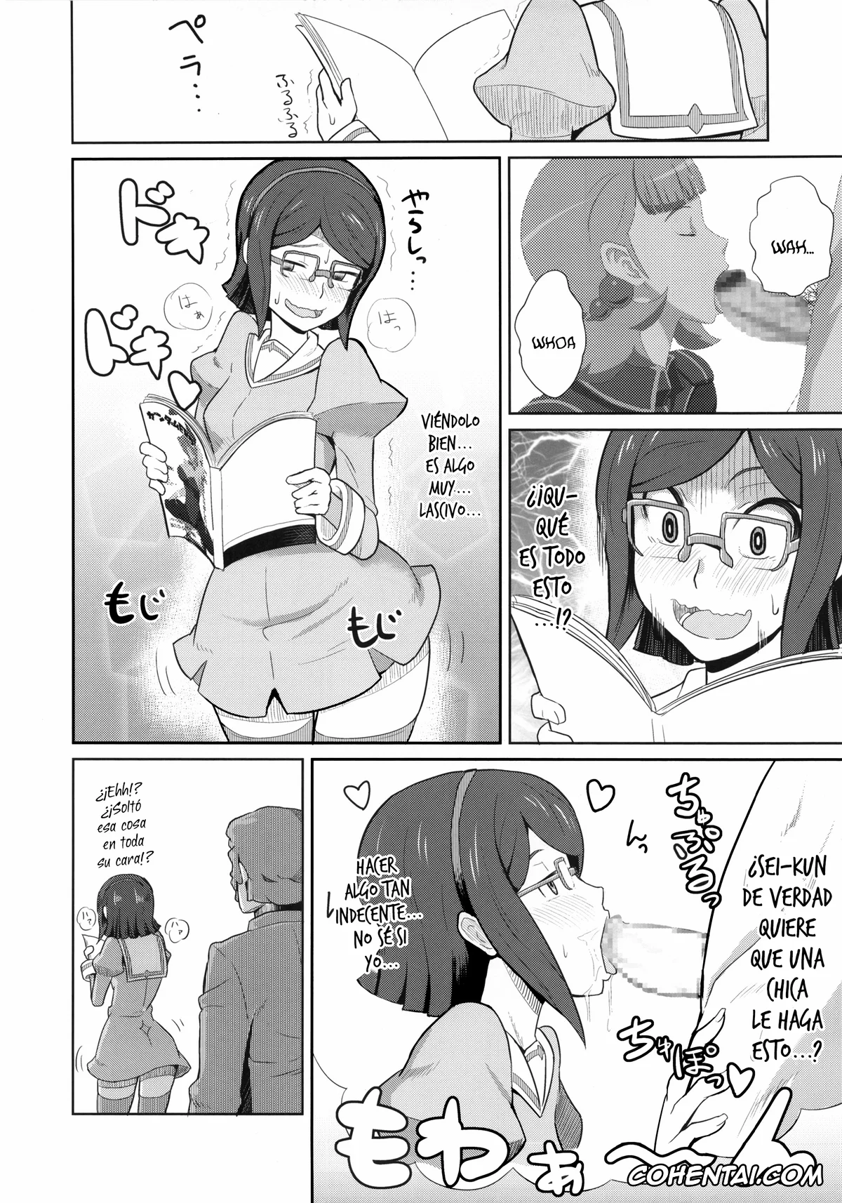 Gundam Build Fighters hentai, China Kousaka hentai, Ramba Ral hentai, Bitchina Bitch (Gundam Build Fighters), pagina 6