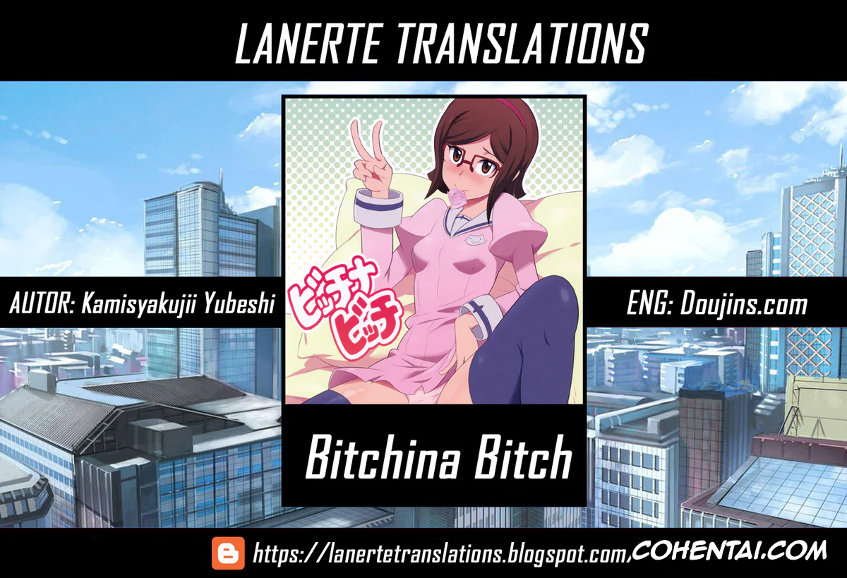 Gundam Build Fighters porno, China Kousaka porno, Ramba Ral porno, Bitchina Bitch (Gundam Build Fighters), pagina 26
