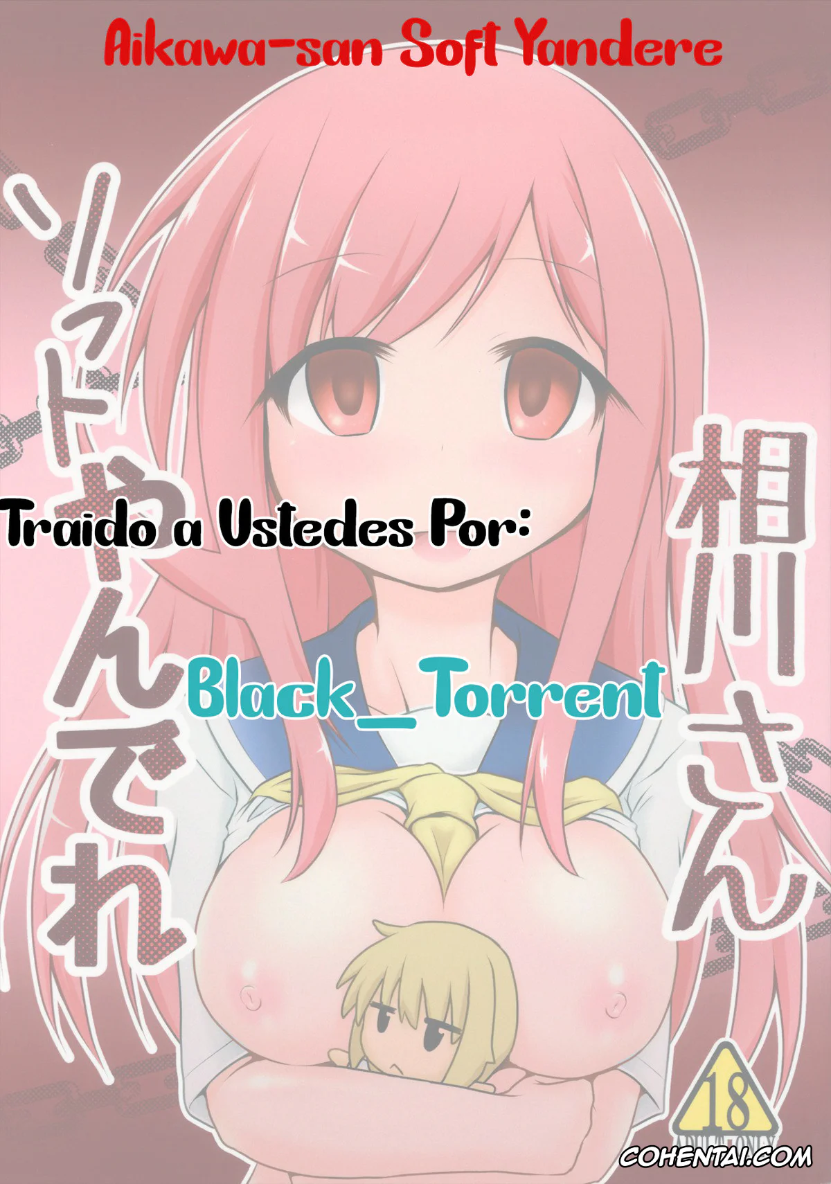 Yuyushiki porno, Chiho Aikawa porno, Yui Ichii porno, Aikawa-san Soft Yandere (Yuyushiki), pagina 2