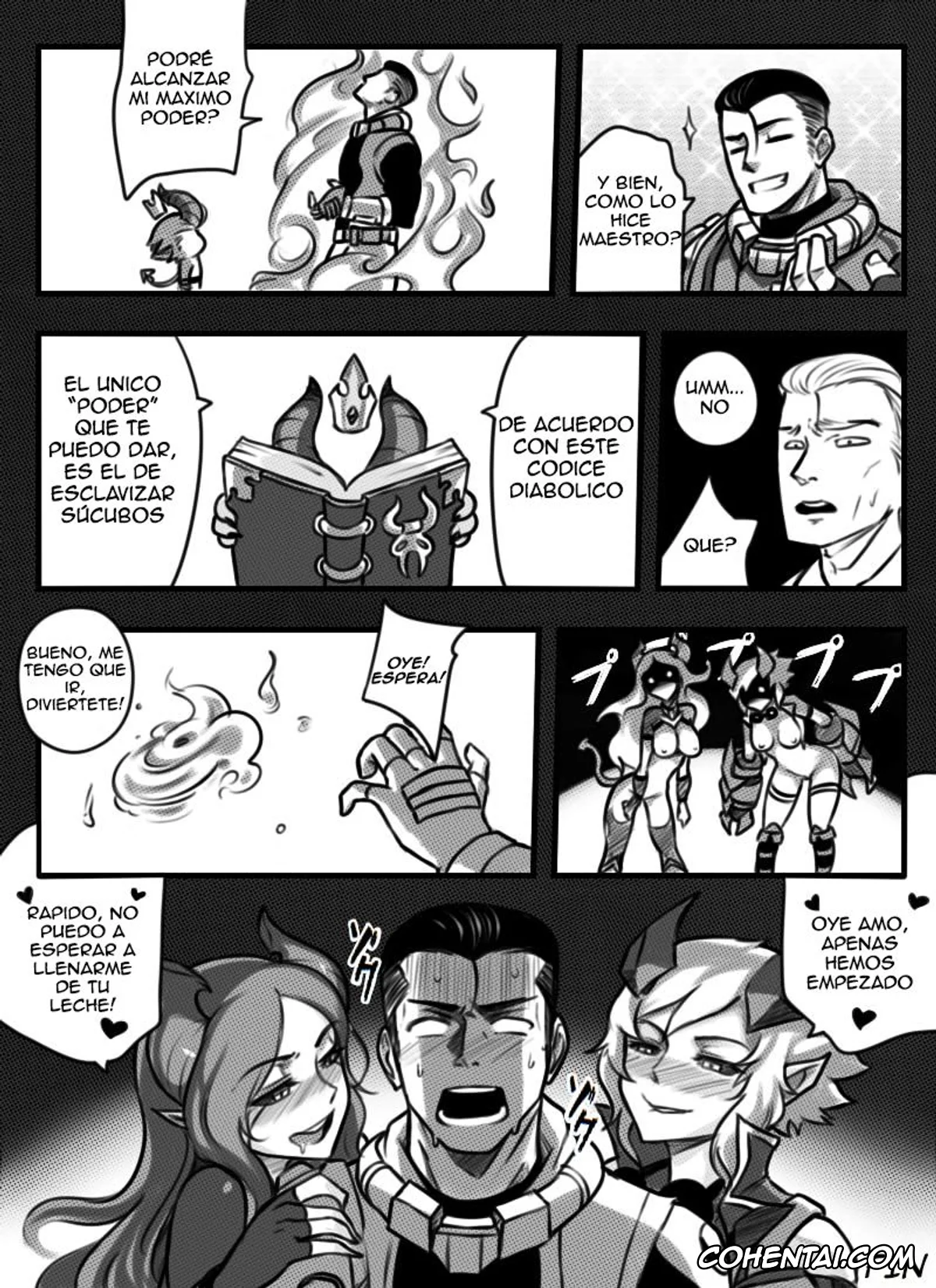 League of Legends xxx, Caitlyn xxx, Jayce xxx, Vi xxx, League of Legends Vol. 1 (League of Legends), pagina 31