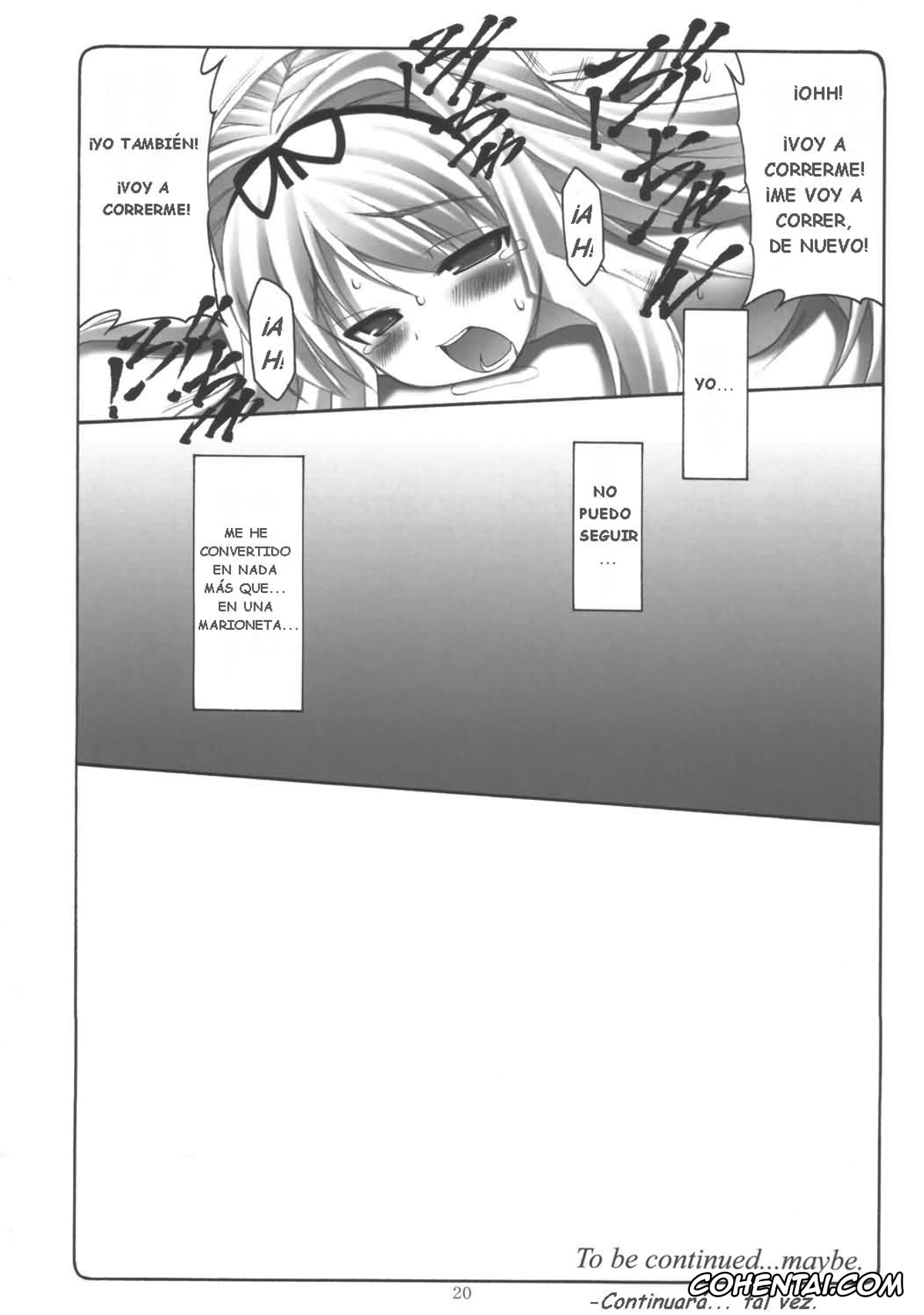 ToHeart2 xxx, Sasara Kusugawa xxx, Sasara Mai (ToHeart 2), pagina 19