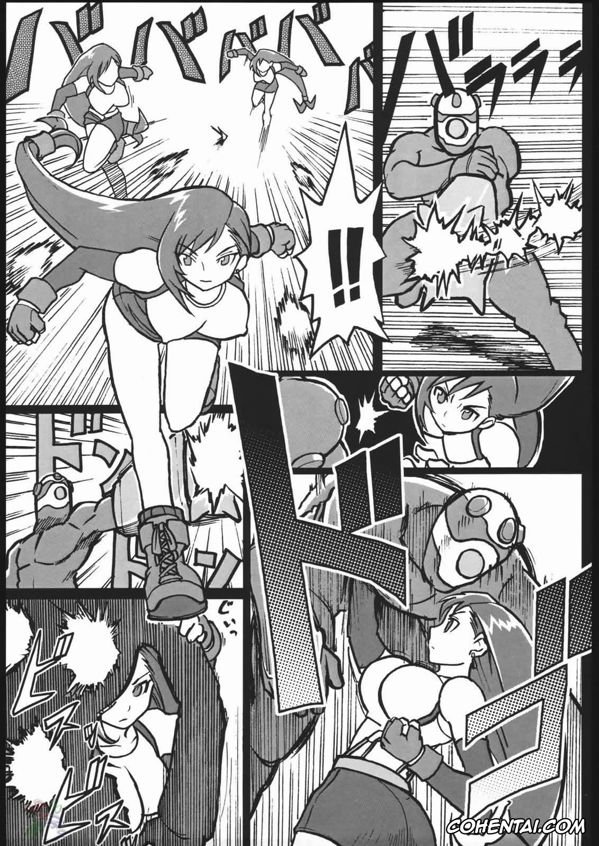 Final Fantasy xxx, Tifa Lockhart xxx, EroTifa 7 (Final Fantasy VII), pagina 4