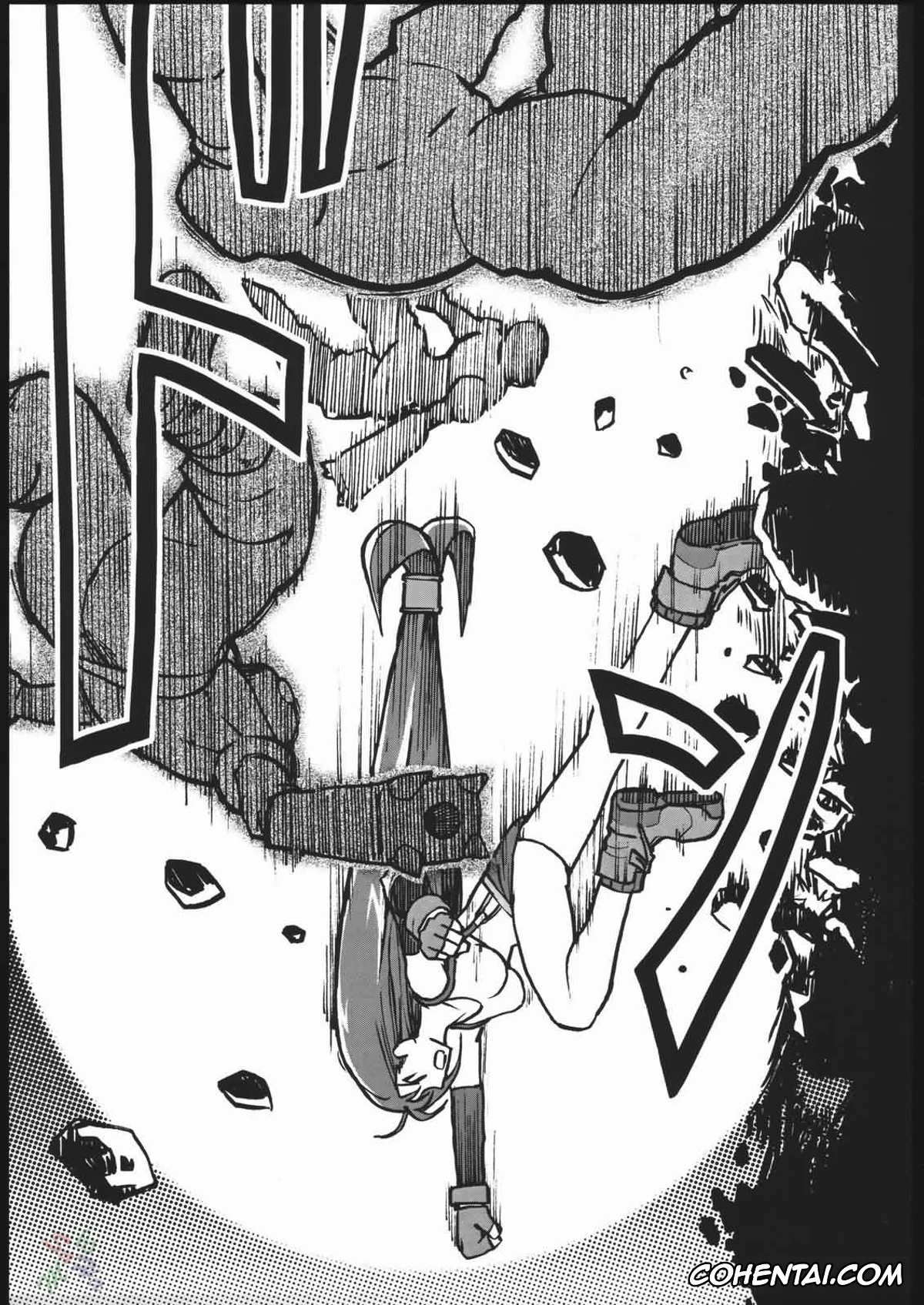 Final Fantasy hentai, Tifa Lockhart hentai, EroTifa 7 (Final Fantasy VII), pagina 6