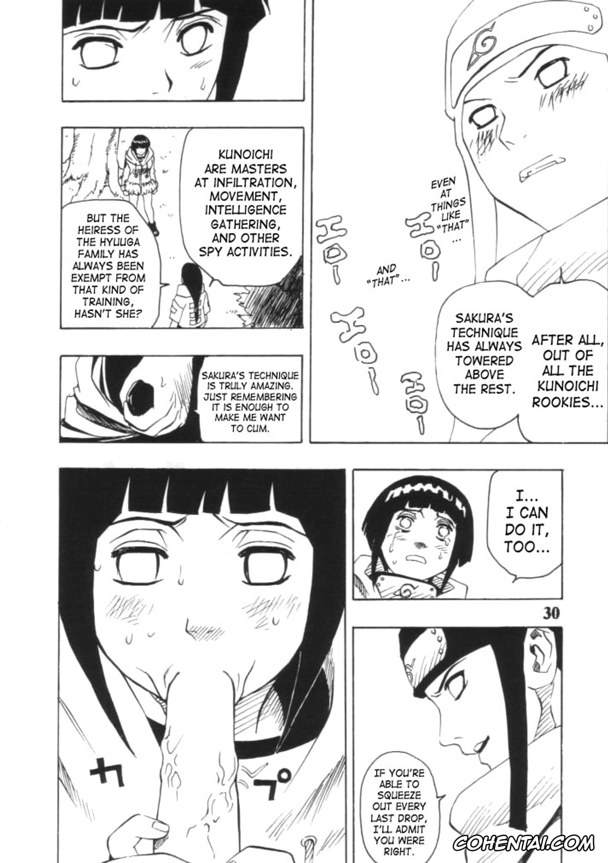 NARUTO porno, Hinata Hyuga porno, Naruto Uzumaki porno, Neji Hyuga porno, Sakura Haruno porno, Narutot (Dynamite 10 Jump Dynamite SILVER) (Naruto), pagina 5