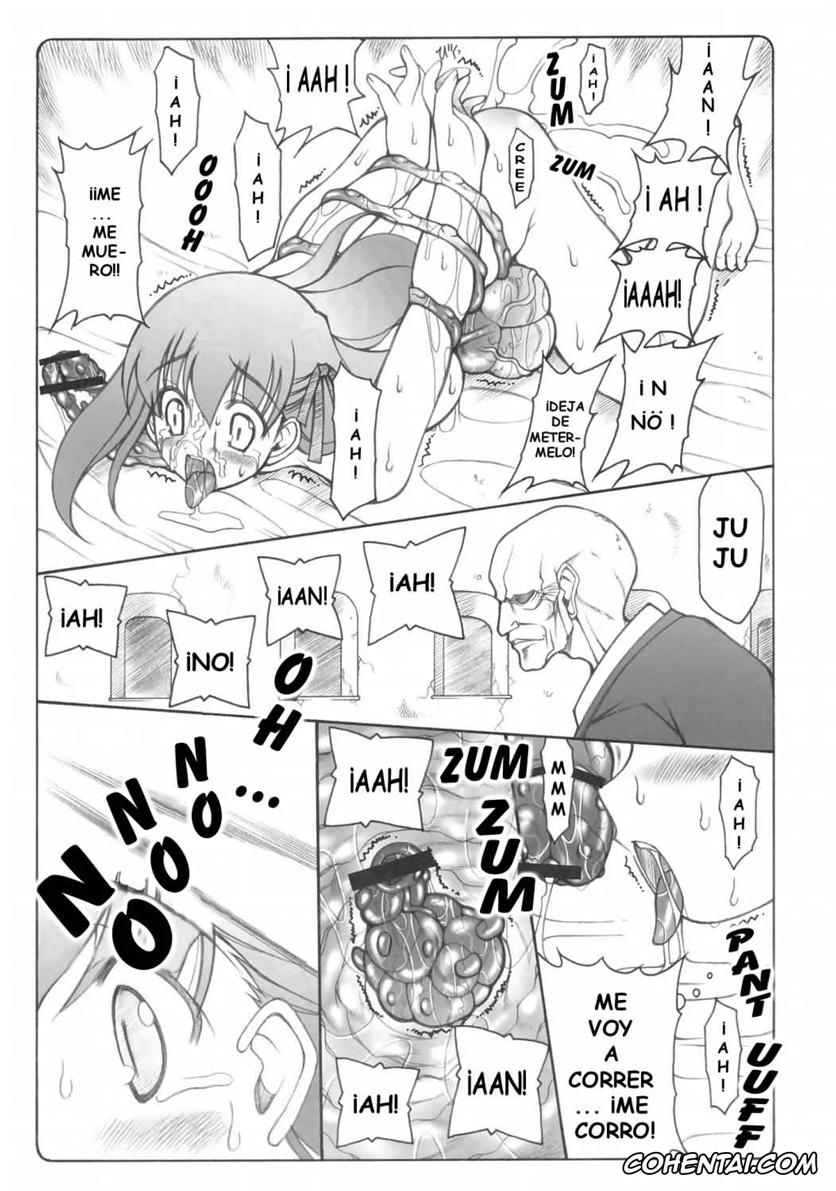Fate/stay night xxx, Sakura Matou xxx, Kotori (Fate/stay night), pagina 10