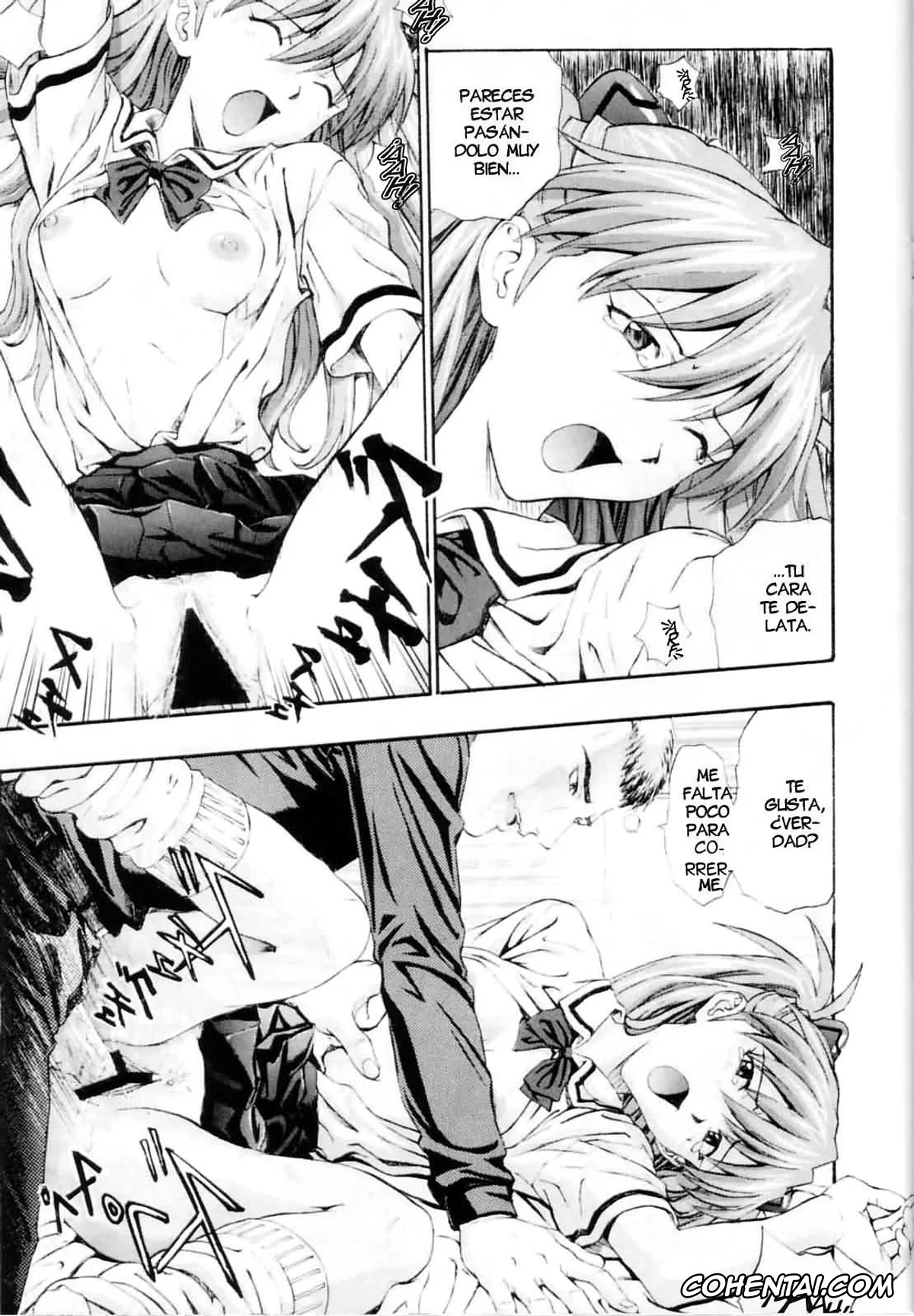 Neon Genesis Evangelion hentai, Asuka Langley Soryu hentai, Misato Katsuragi hentai, Rei Ayanami hentai, Ryoji Kaji hentai, N2 BOMB! (Neon Genesis Evangelion), pagina 54