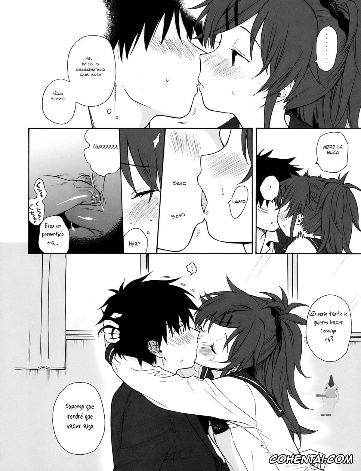 Qualidea Code hentai, Asuha Chigusa hentai, Kasumi Chigusa hentai, Home Made (Qualidea Code), pagina 21