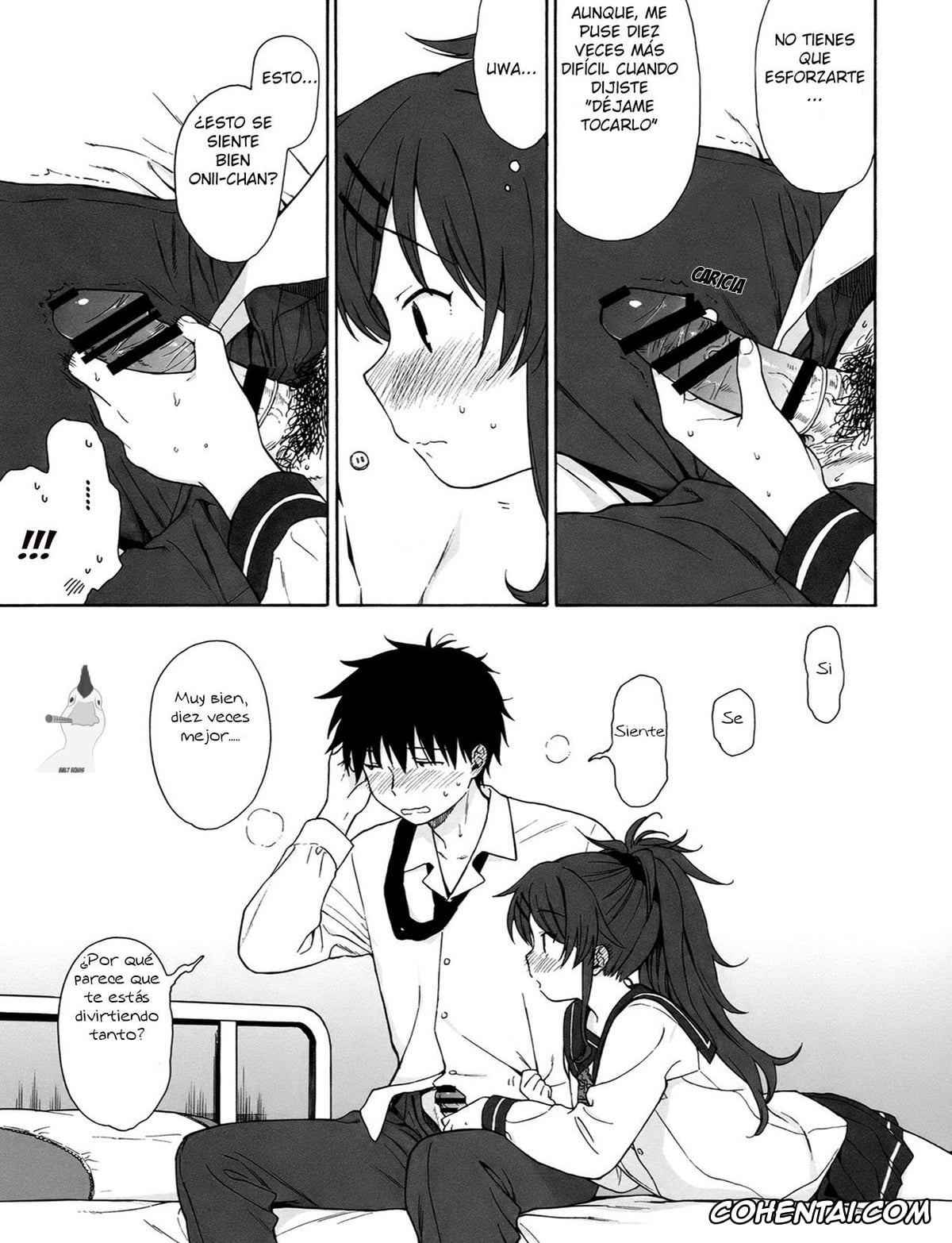 Qualidea Code hentai, Asuha Chigusa hentai, Kasumi Chigusa hentai, Home Made (Qualidea Code), pagina 30