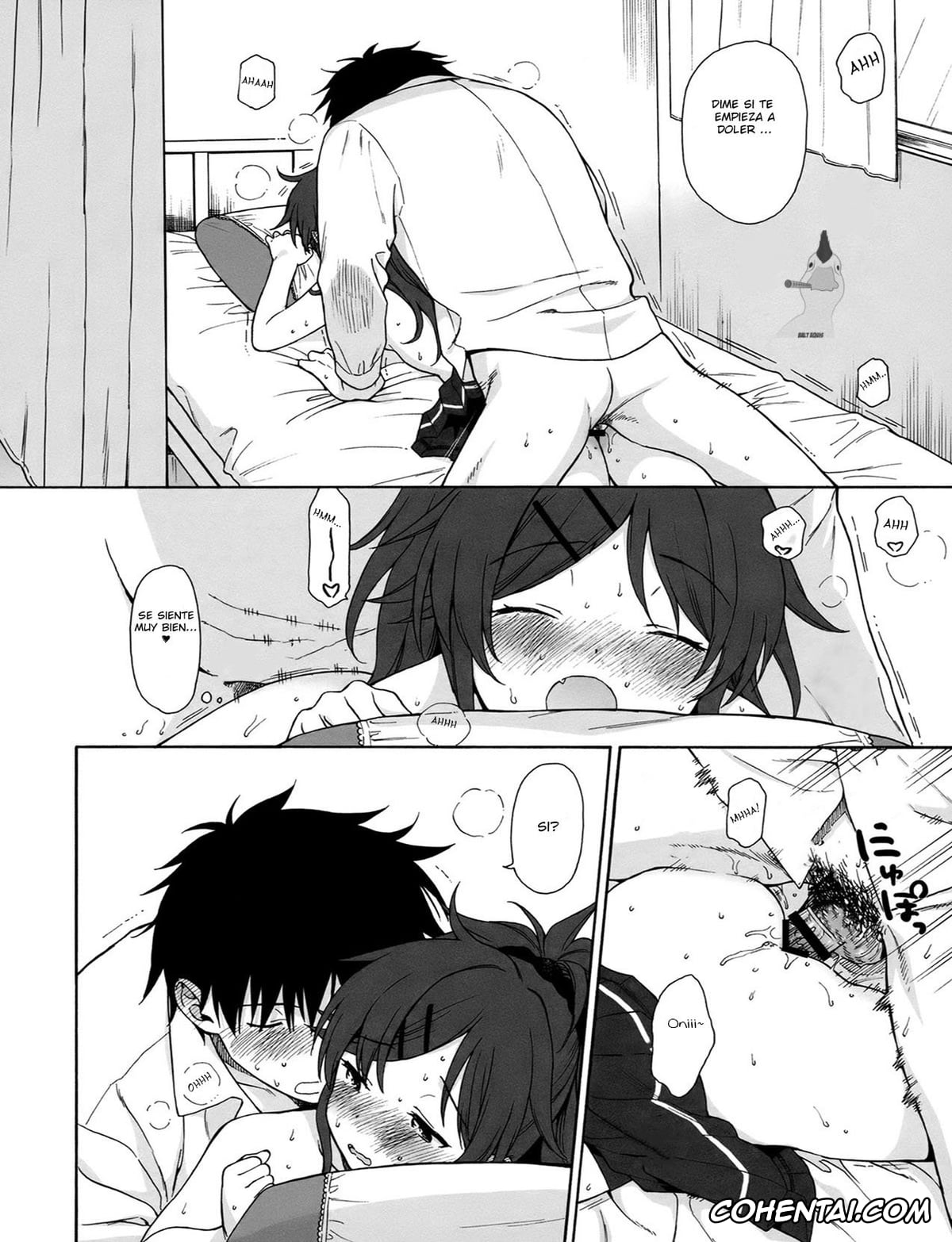 Qualidea Code hentai, Asuha Chigusa hentai, Kasumi Chigusa hentai, Home Made (Qualidea Code), pagina 39