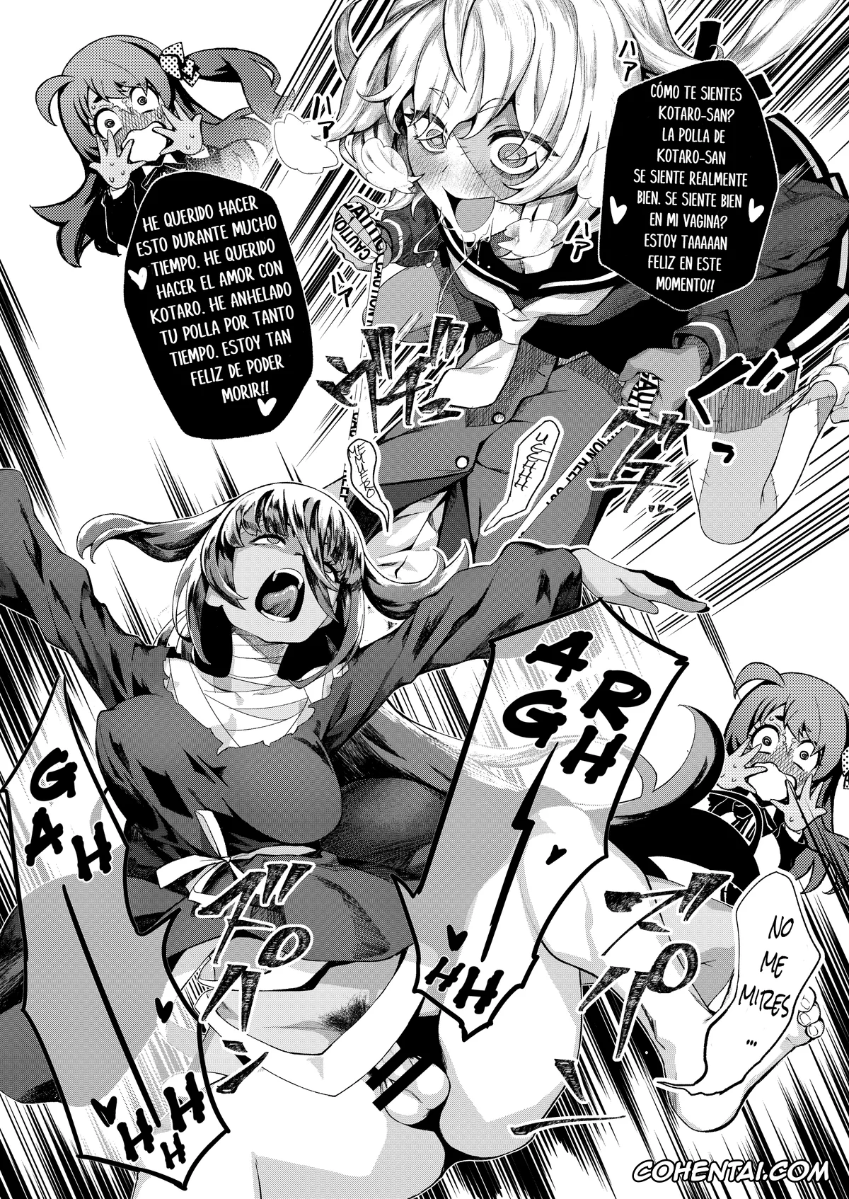 Zombie Land Saga porno, Ai Mizuno porno, Junko Konno porno, Koutarou Tatsumi porno, Lily Hoshikawa porno, Saki Nikaidou porno, Sakura Minamoto porno, Tae Yamada porno, Yuugiri porno, Zombie and SEX (Zombie Land Saga), pagina 5