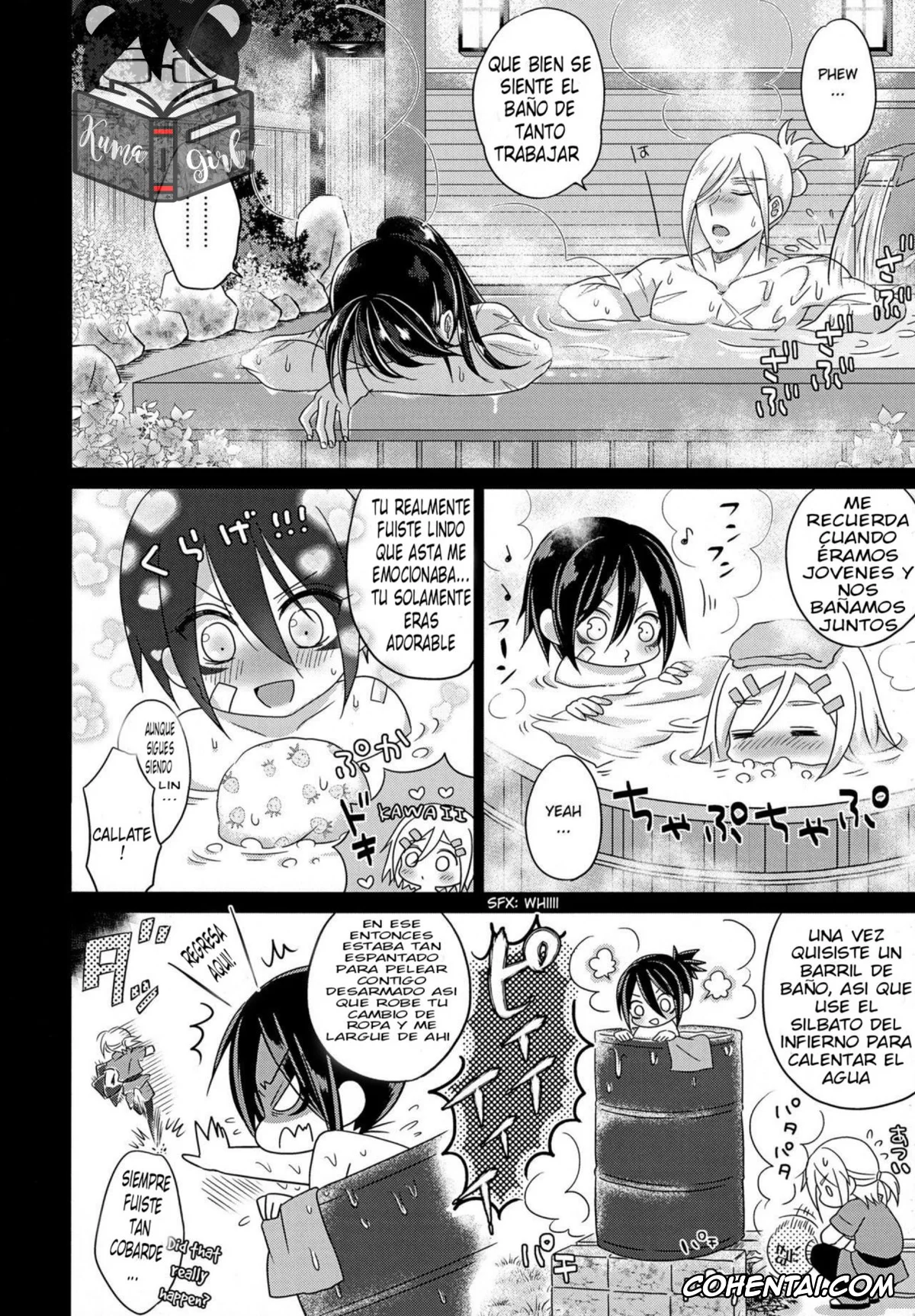 One Punch Man porno, Flashy Flash porno, Speed Of Sound Sonic porno, HUG and KISS (One Punch Man), pagina 20