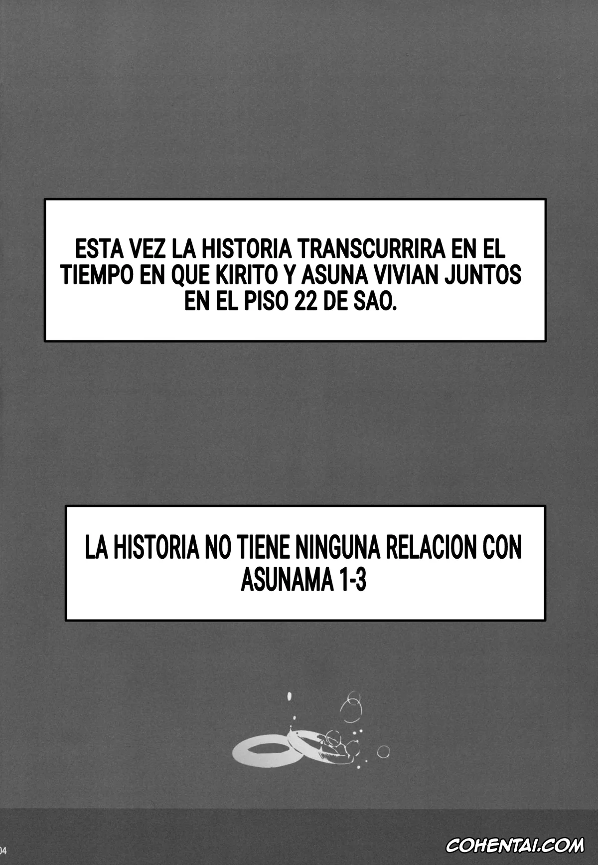 Sword Art Online xxx, Asuna Yuuki xxx, Asunama 4 (Sword Art Online), pagina 4
