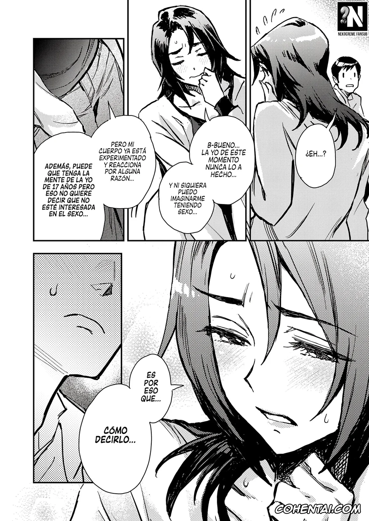 Revistas xxx, COMIC ExE xxx, Haruko-san no Naka (COMIC ExE 31), pagina 10