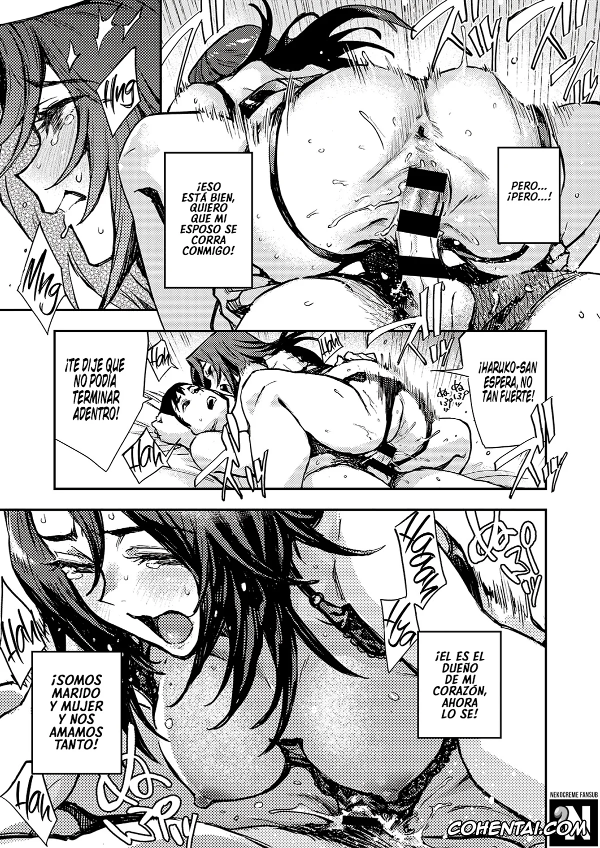 Revistas xxx, COMIC ExE xxx, Haruko-san no Naka (COMIC ExE 31), pagina 25