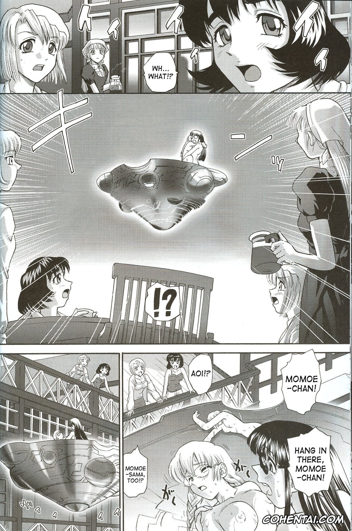 Original porno, Dulce Report 8, pagina 17