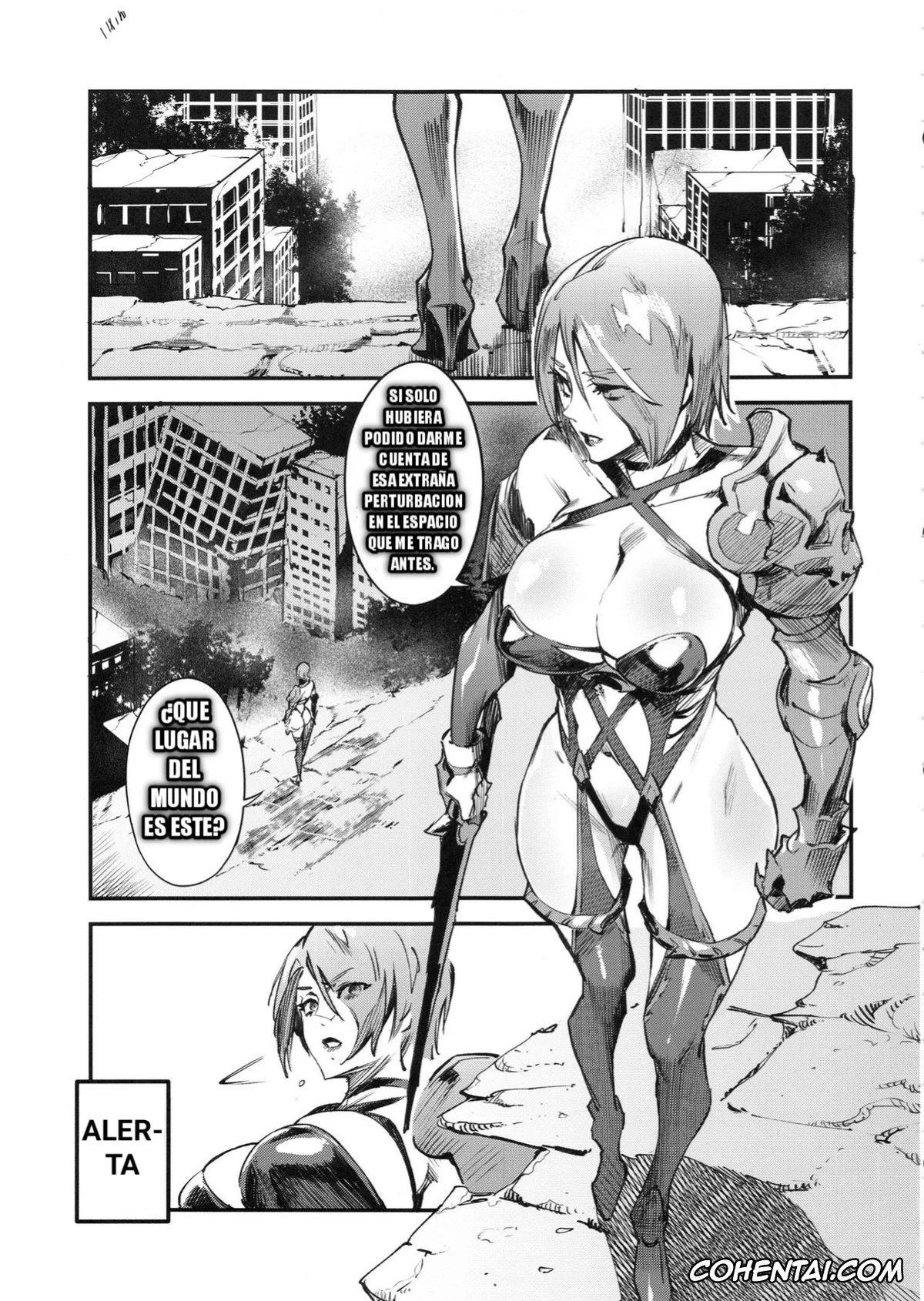 NieR:Automata xxx, SoulCalibur xxx, Nier Automata xxx, 2B xxx, Astaroth xxx, Ivy Valentine xxx, I2P2 (SoulCalibur, NieR:Automata), pagina 4